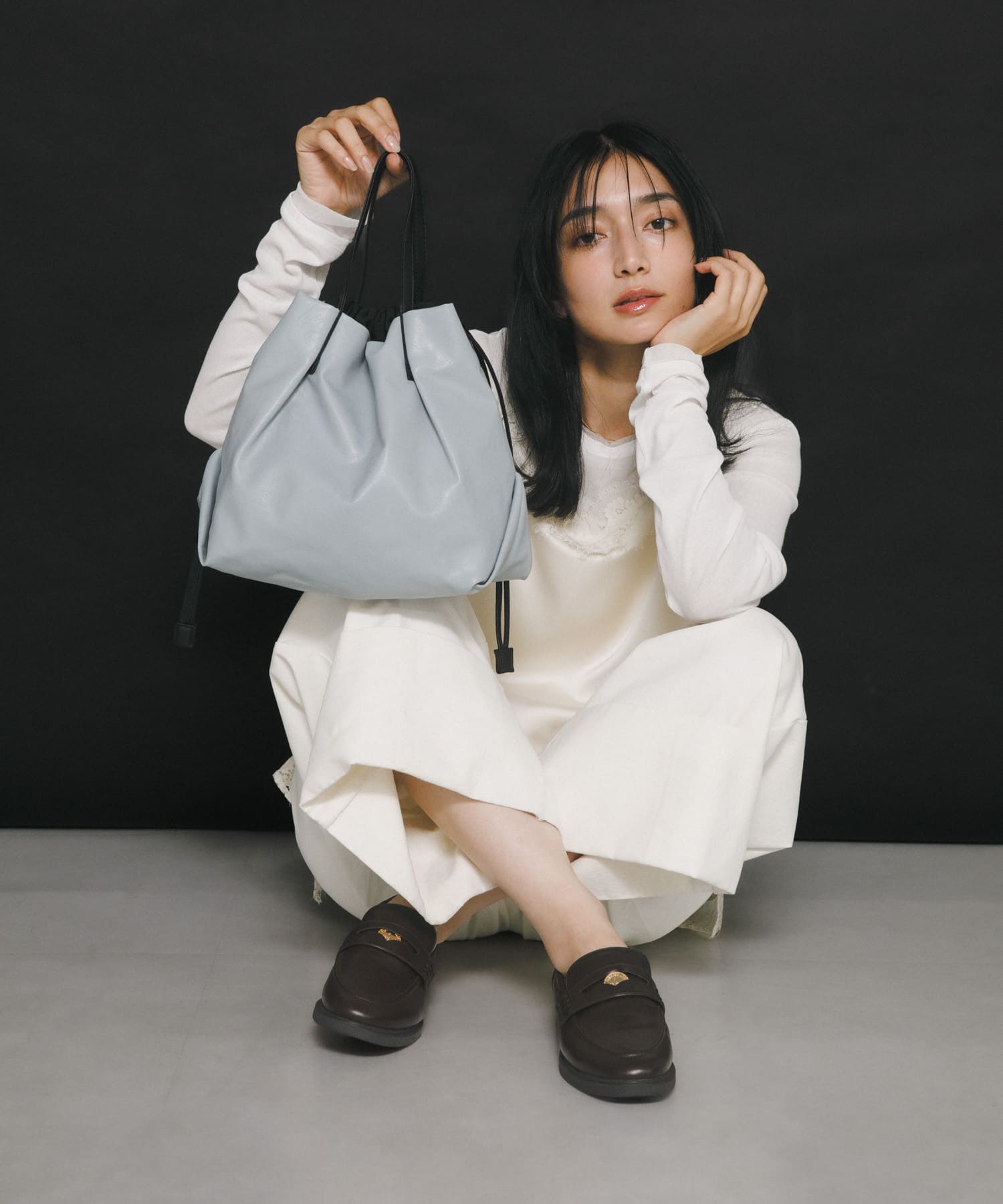 BLUE GRAY