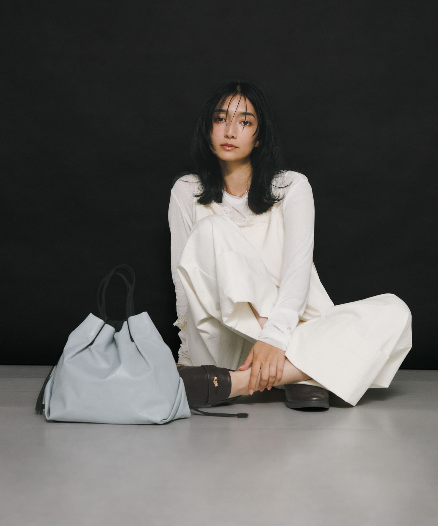 BLUE GRAY