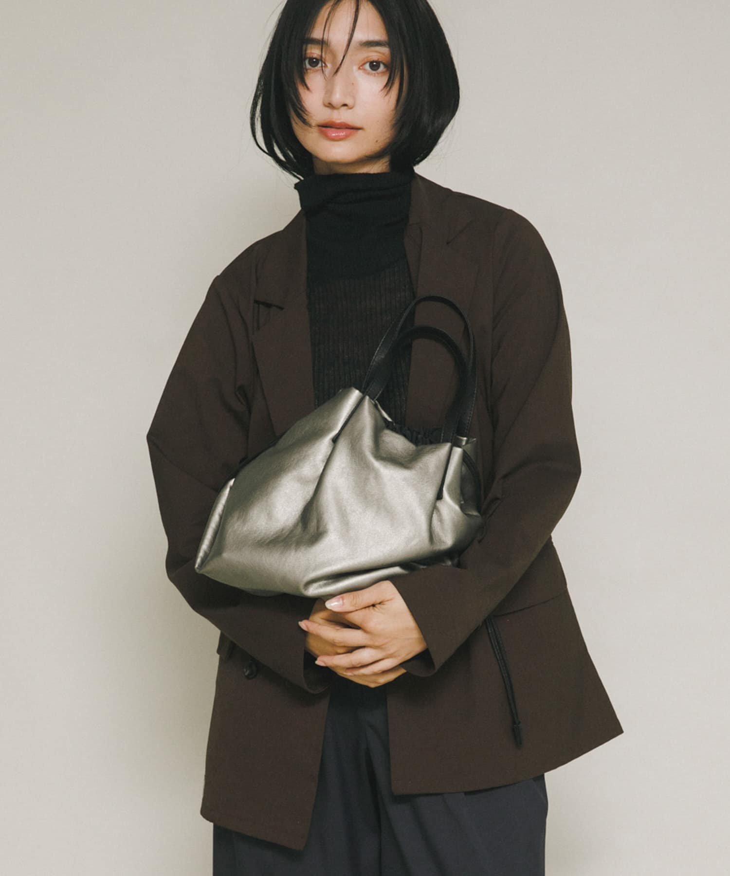 『Sサイズ』ウォッシャブルミニショルダーバッグ