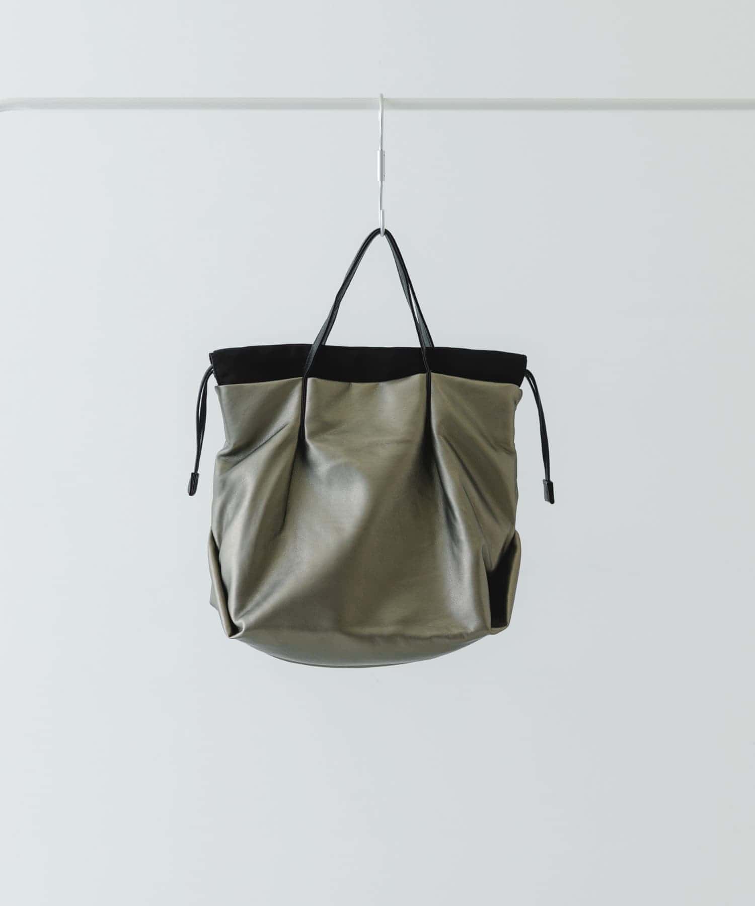 『Sサイズ』ウォッシャブルミニショルダーバッグ D.SILVER one