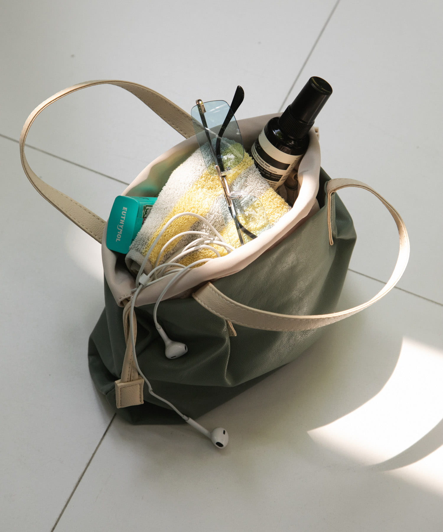 ウォッシャブルプチバッグ『XSsize』