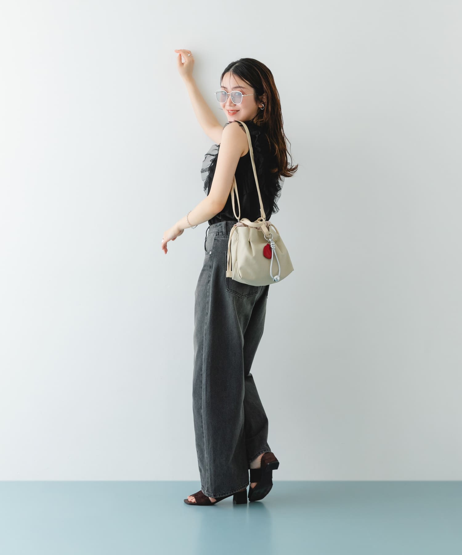 『XSサイズ』ウォッシャブルプチバッグ OFF one