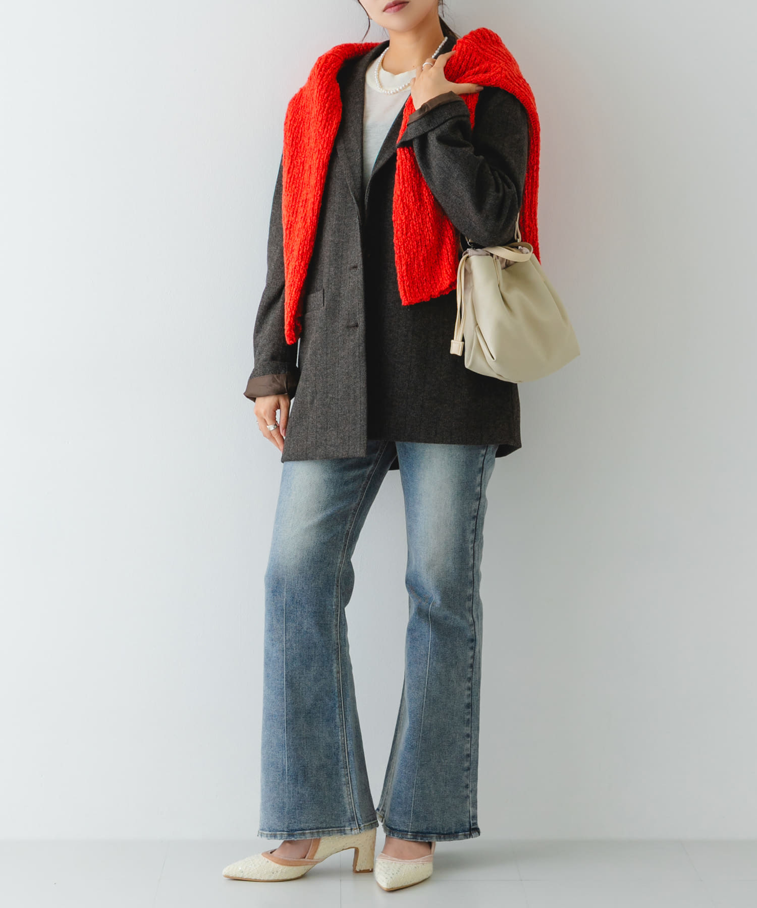 ウォッシャブルプチバッグ『XSsize』 OFF one