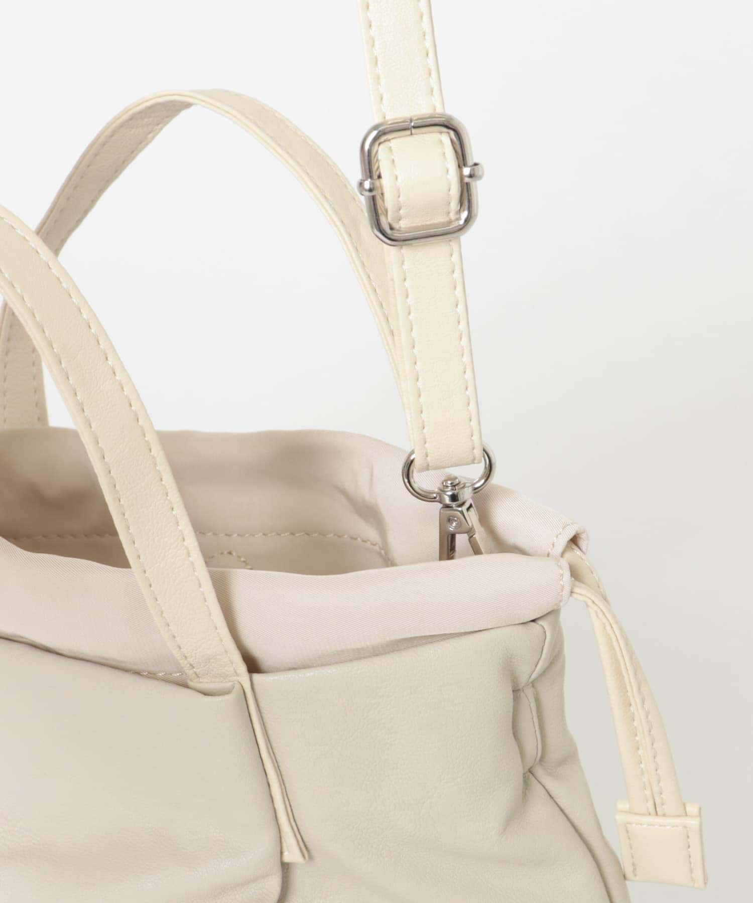 ウォッシャブルプチバッグ『XSsize』 OFF one