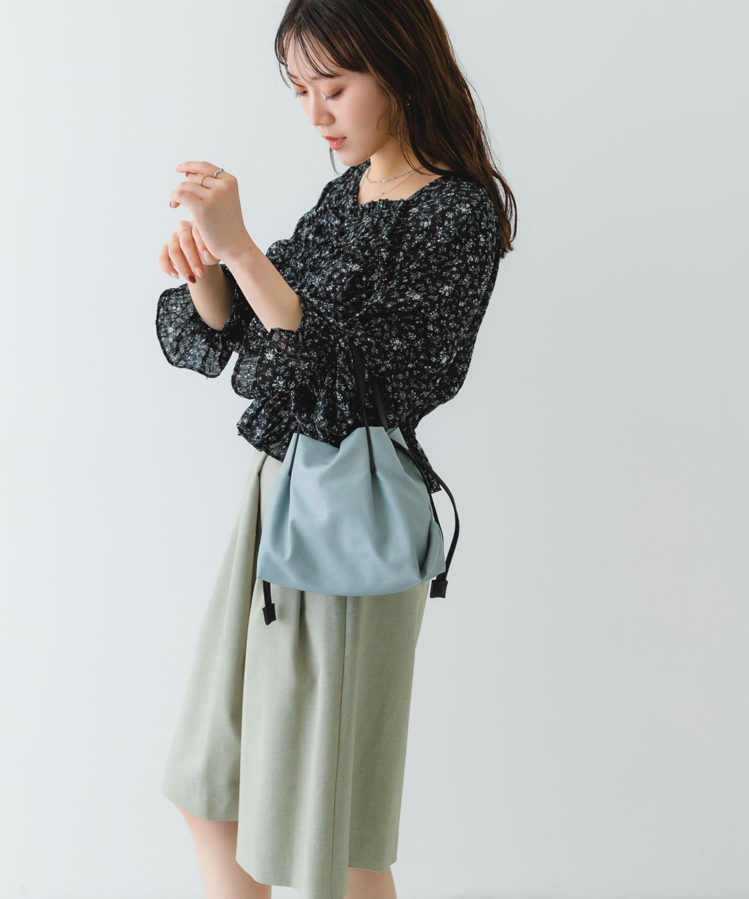 BLUE GRAY