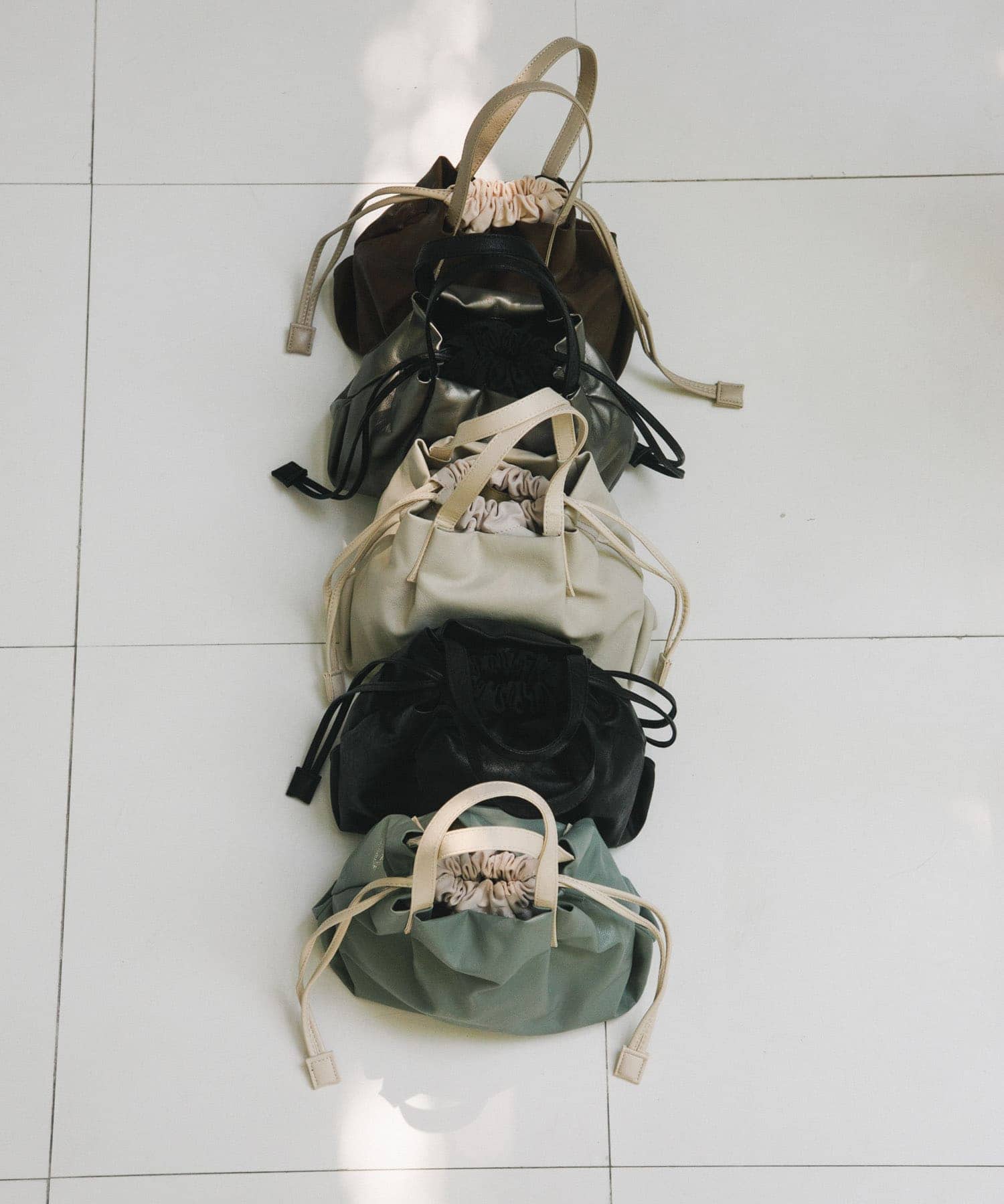 ウォッシャブルプチバッグ『XSsize』(one MINT): バッグ｜URBAN