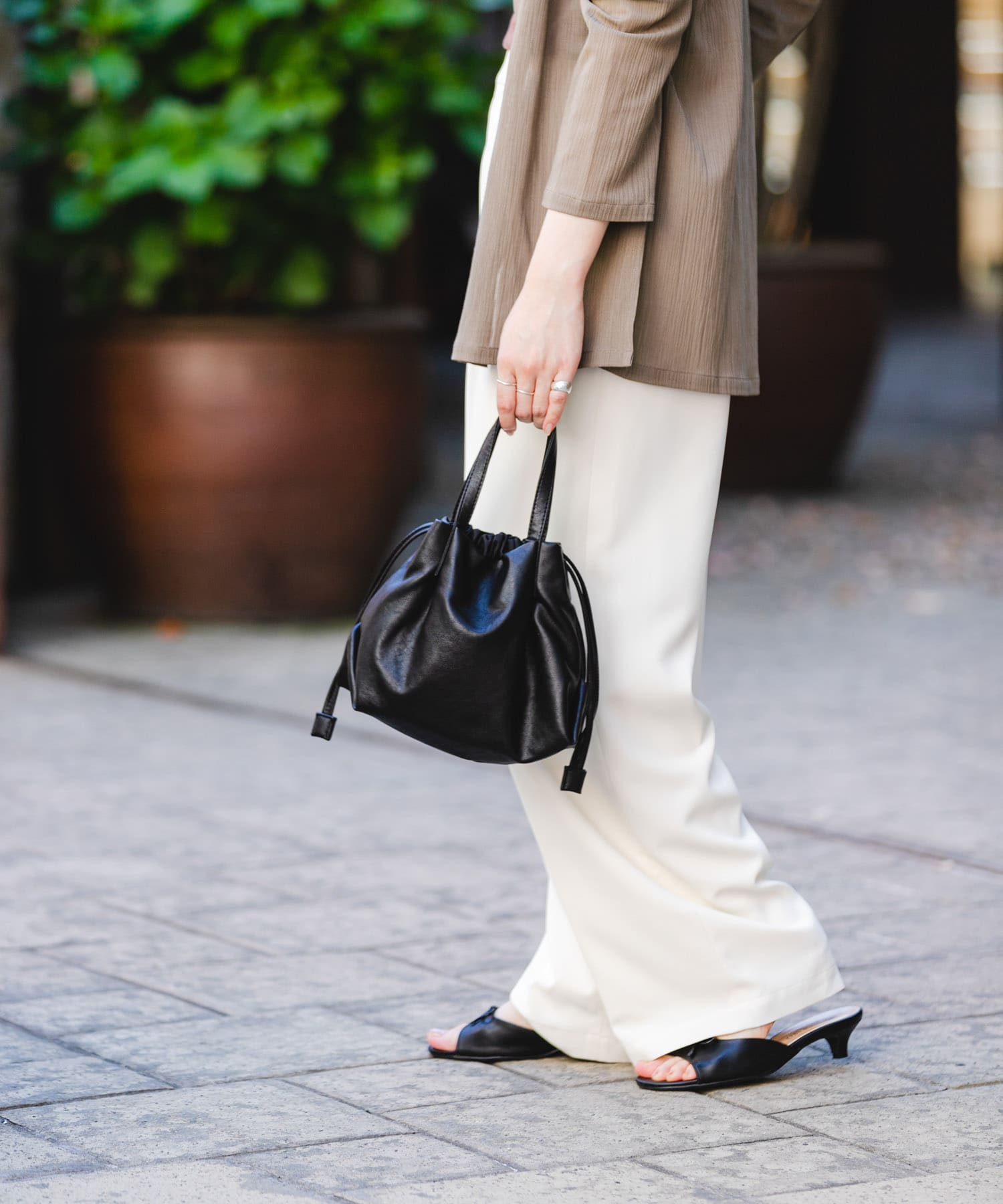 ウォッシャブルプチバッグ『XSsize』