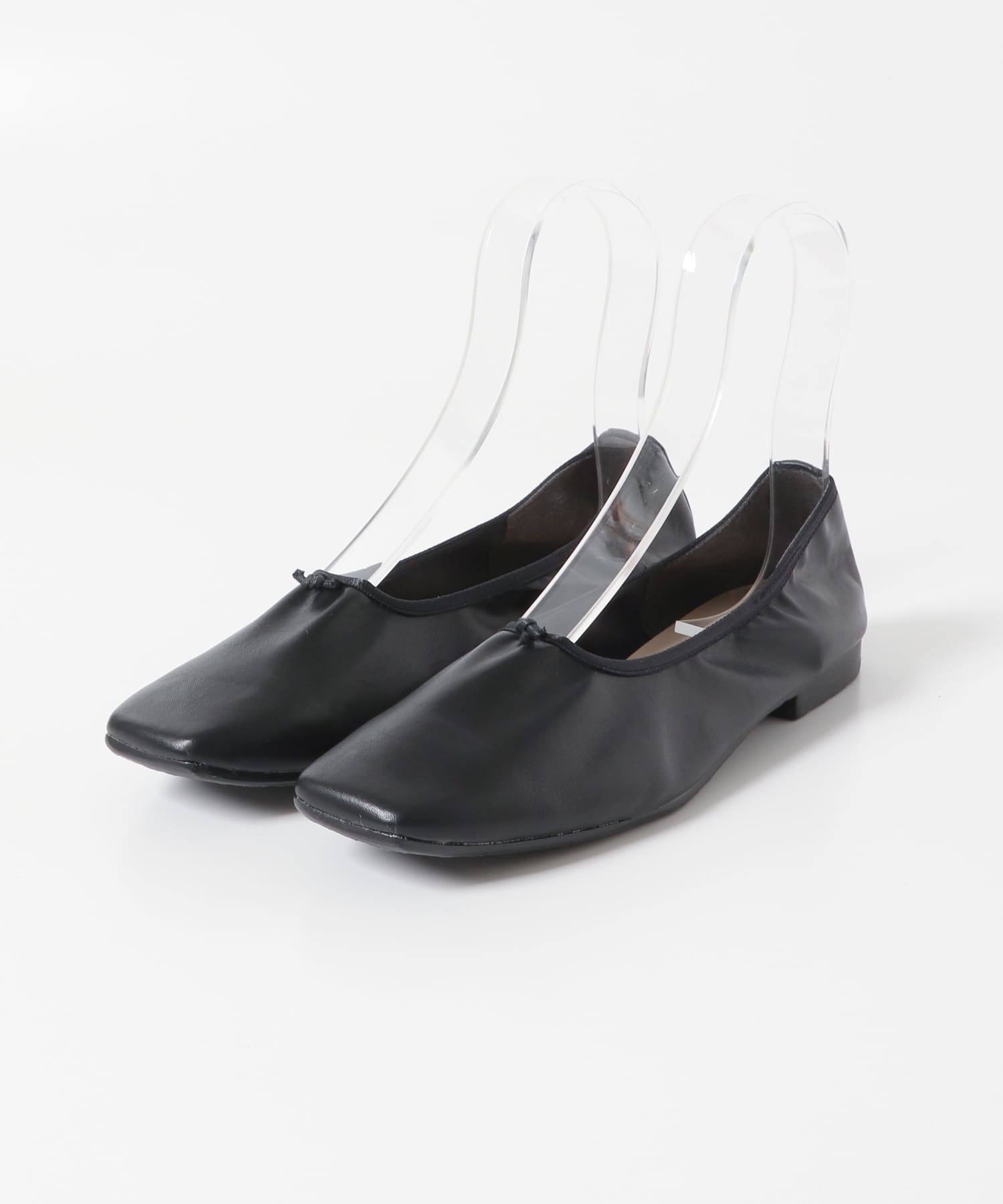 『MADE IN JAPAN』 ノットスクエアバレエ BLACK 36