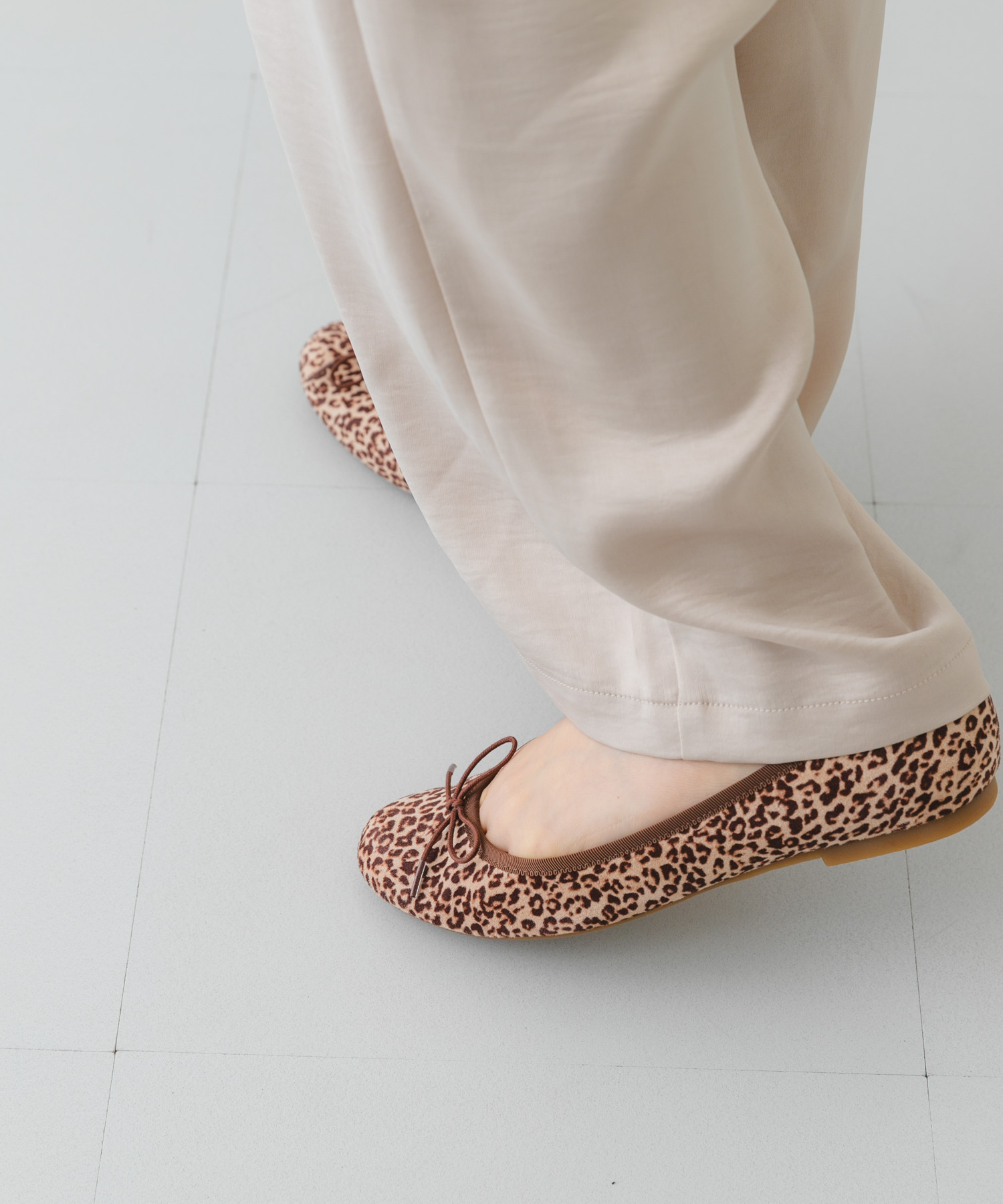 『MADE IN JAPAN』プレーンバレエシューズ LEO/S 36