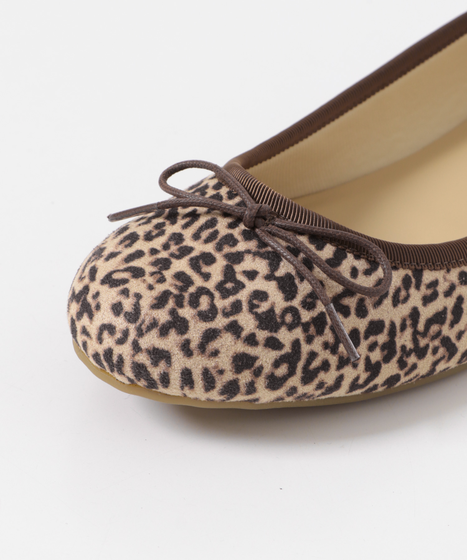 『MADE IN JAPAN』プレーンバレエシューズ LEO/S 36