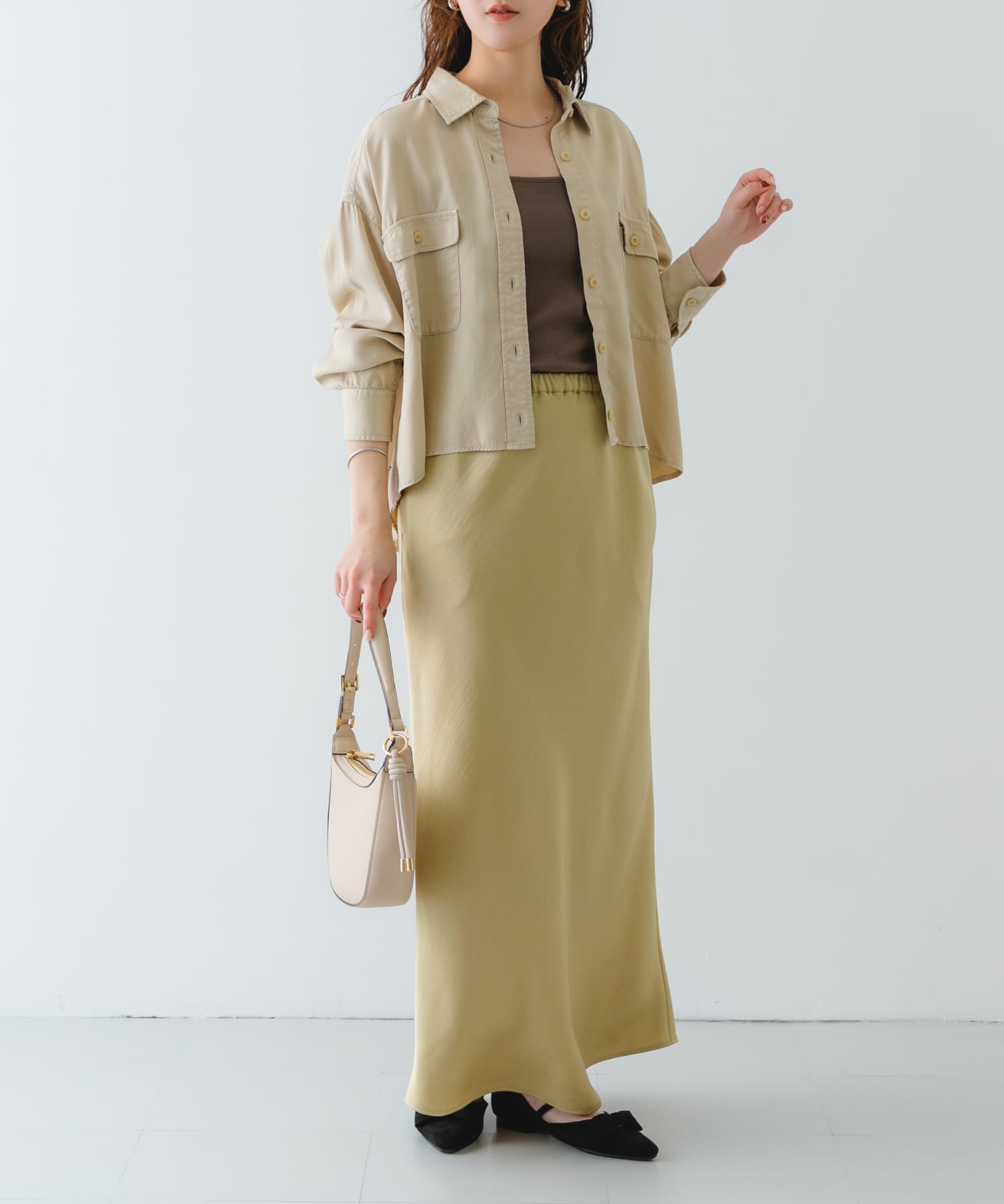 『WEB/一部店舗限定カラー』『MADE IN JAPAN』マルチWAYリボンパンプス BLACK 36