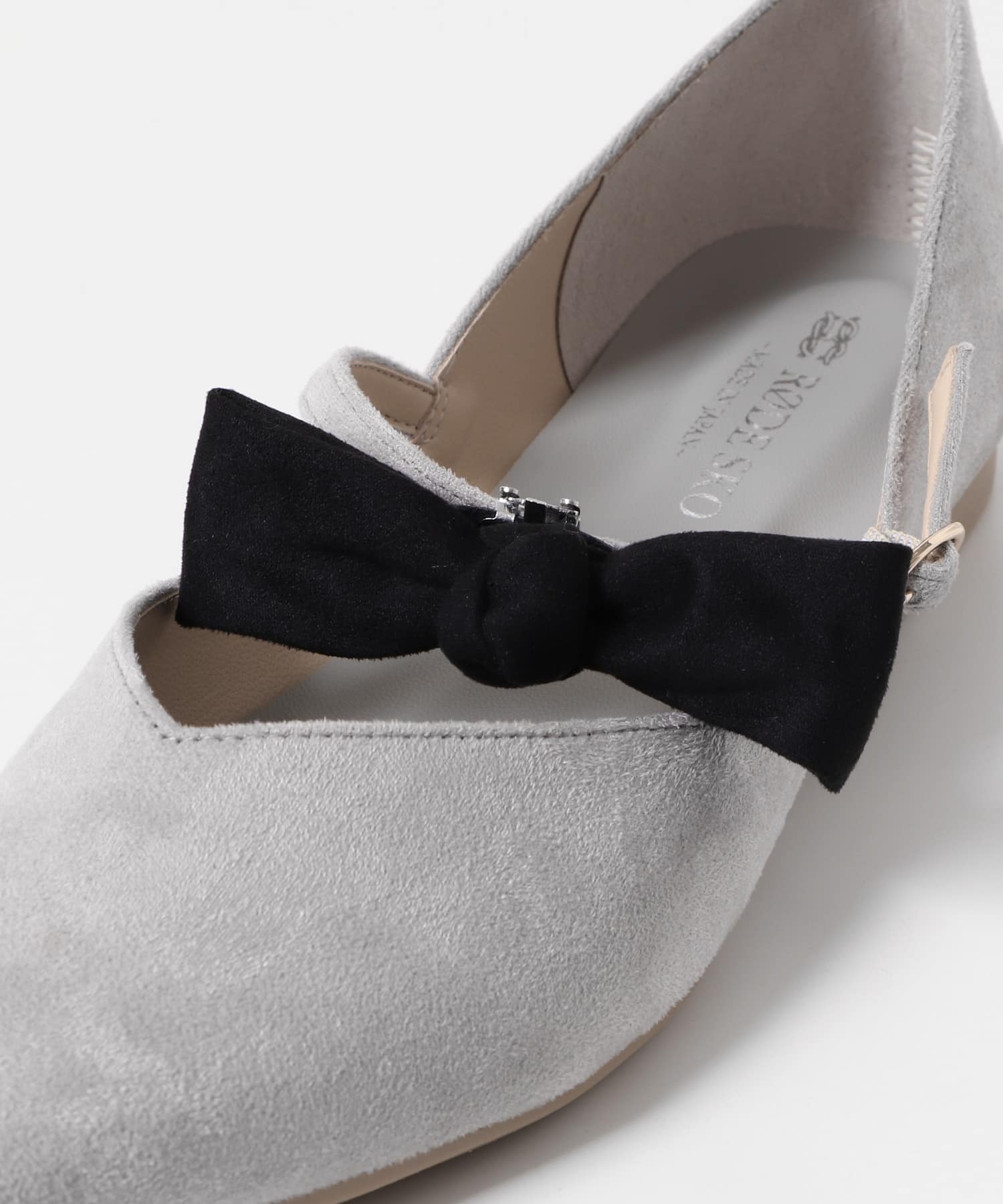 リボン　45000円にお値引き済み セール】【2024SS】ラメBACK開きリボンニット（ニット/セーター