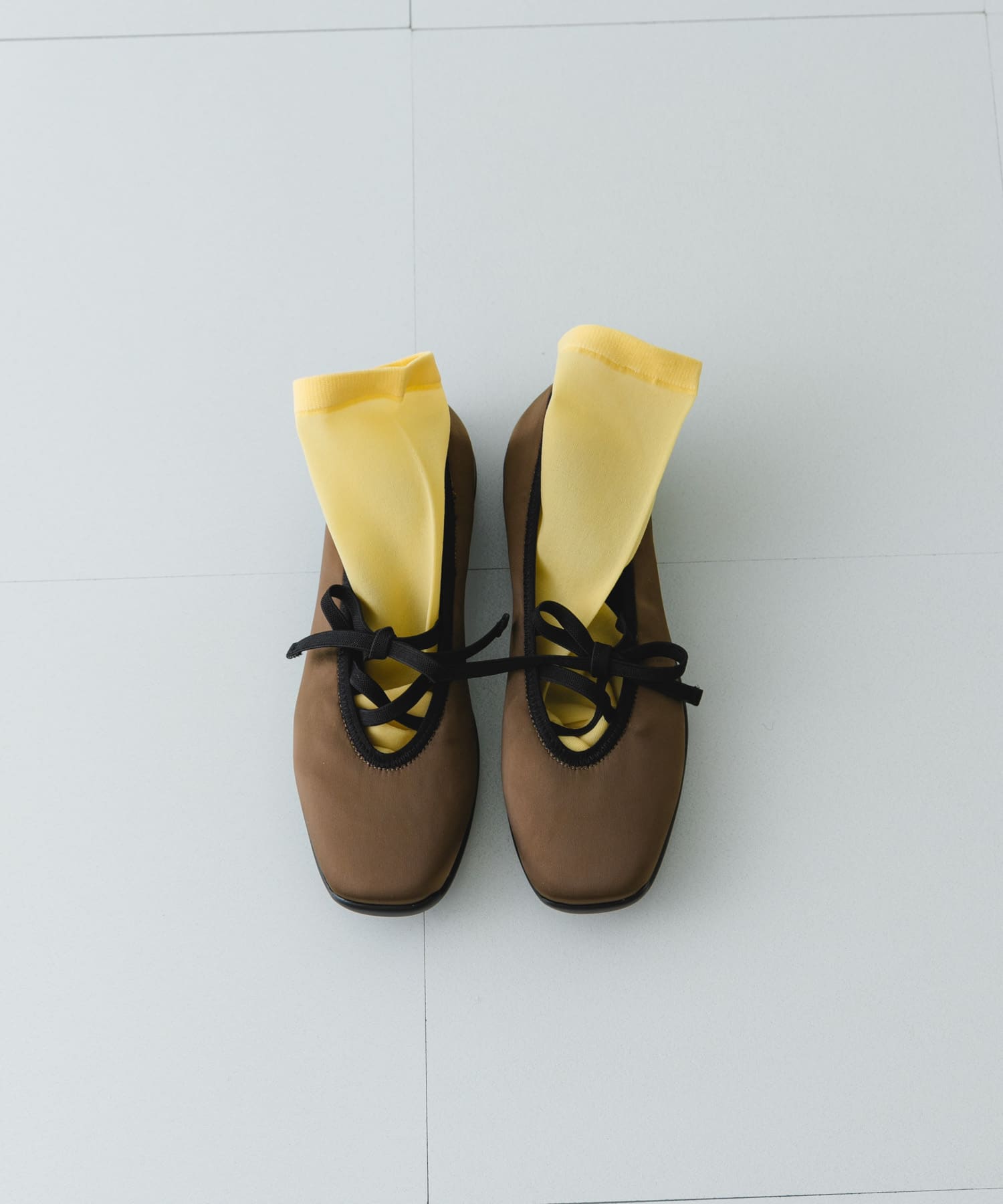 バレリーナスニーカー OLIVE 36