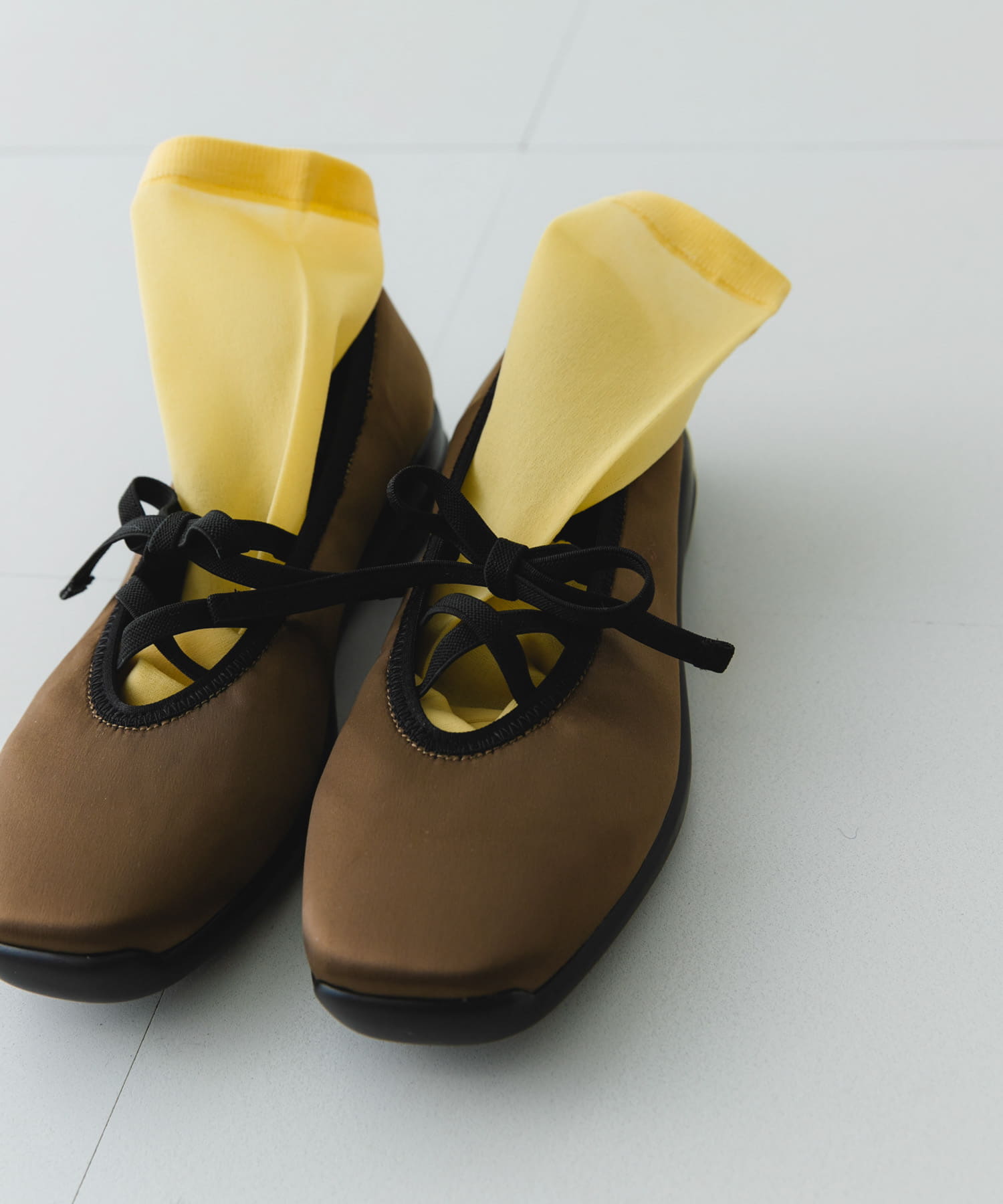 バレリーナスニーカー OLIVE 37