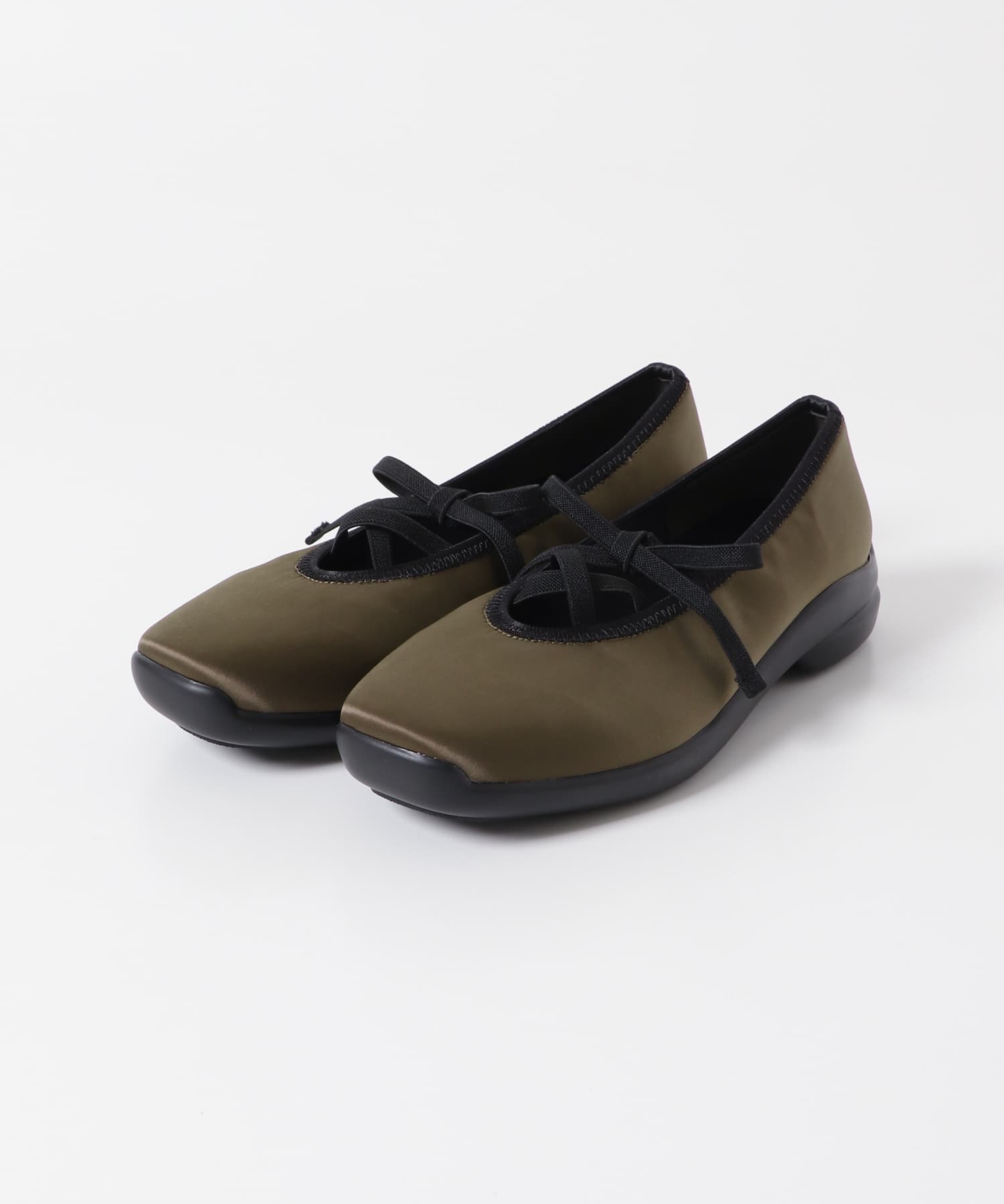バレリーナスニーカー OLIVE 36