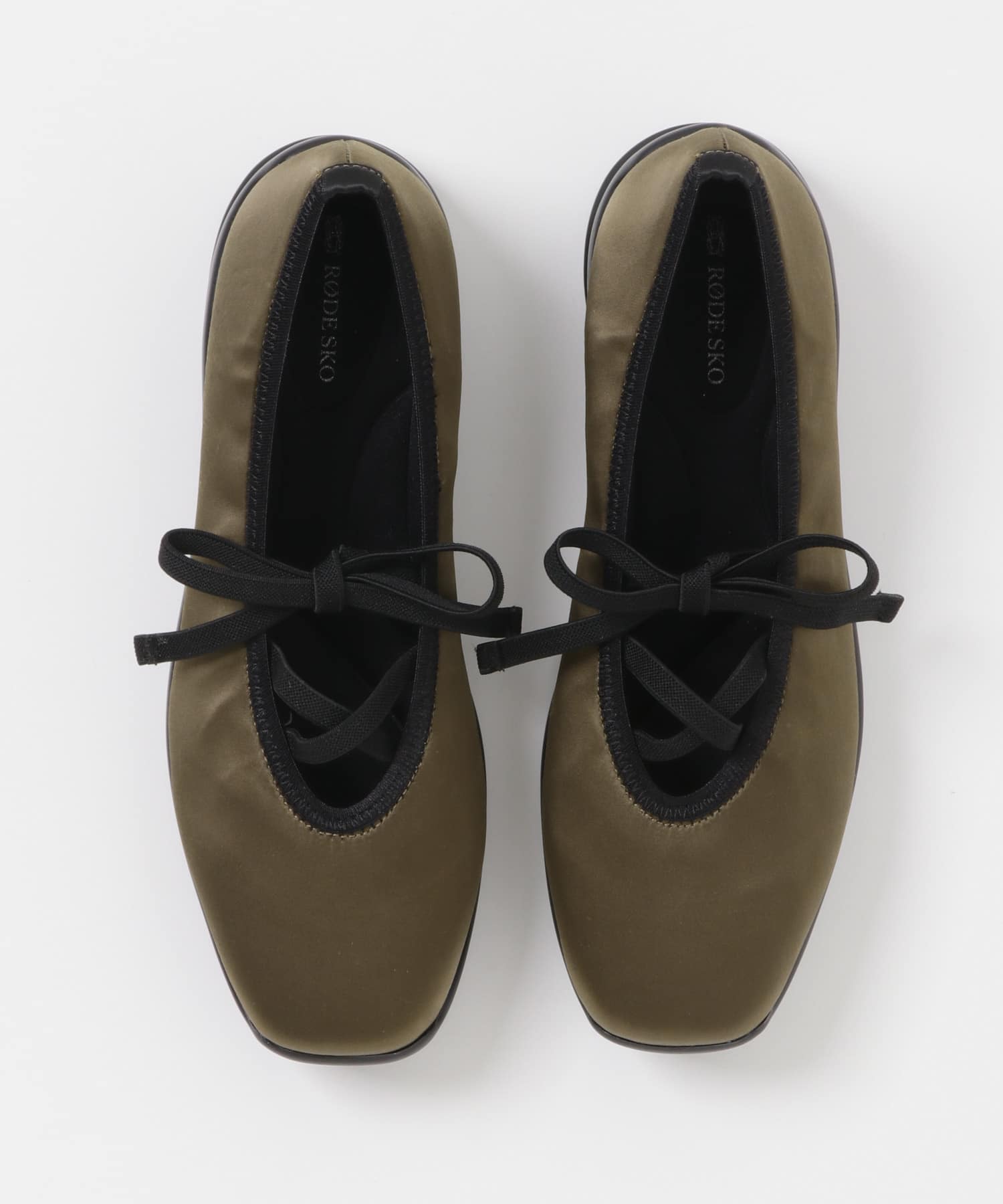 バレリーナスニーカー OLIVE 36