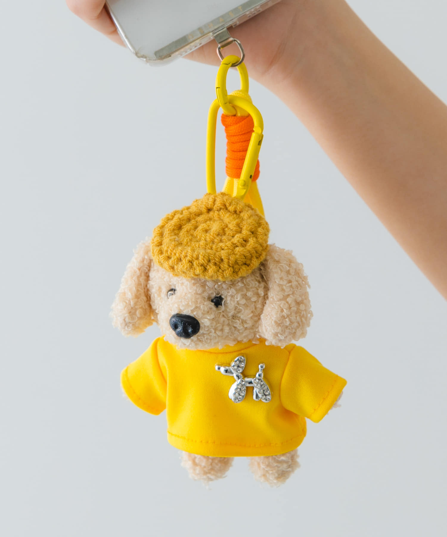 アニマルキーチャーム DOG one