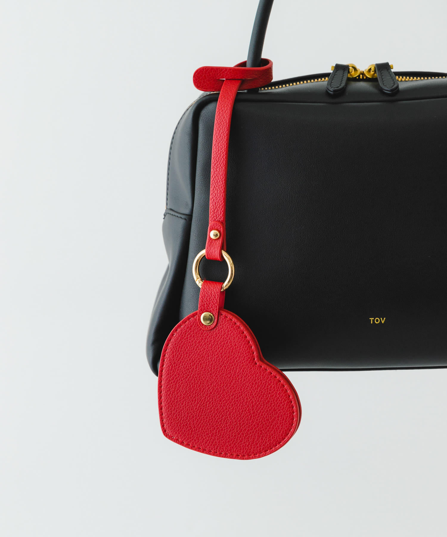 ハートミラーチャーム