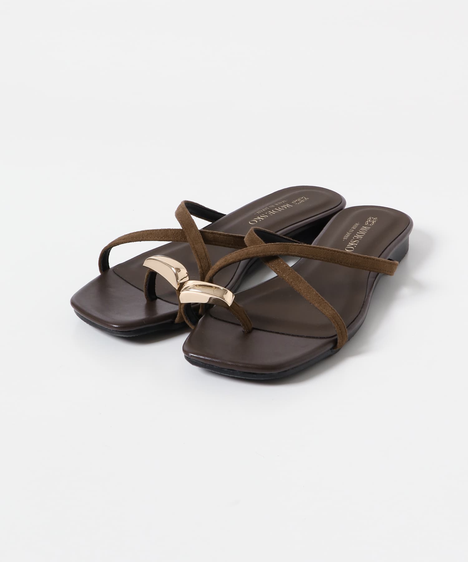 DARK BROWN