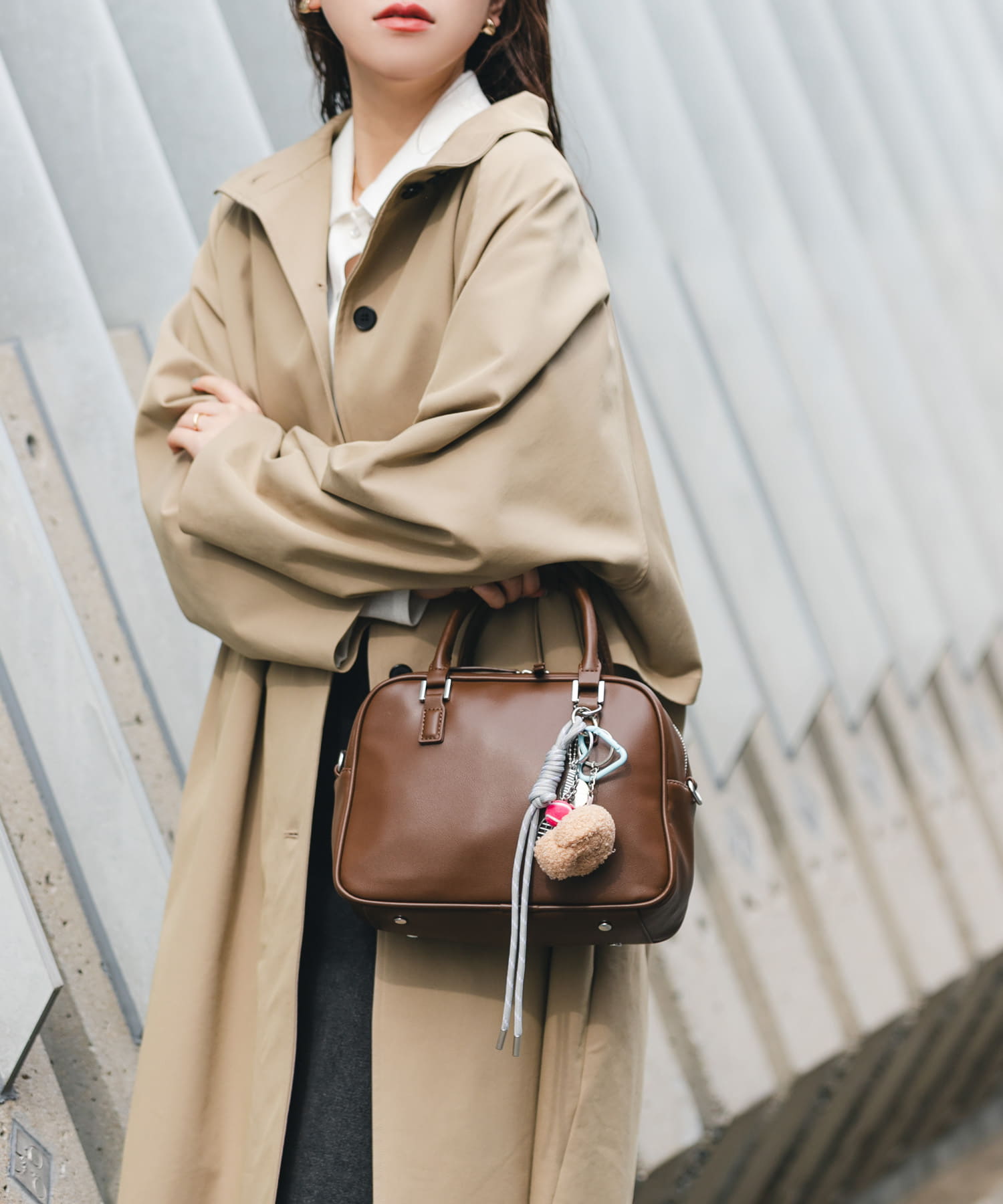 BROWN②