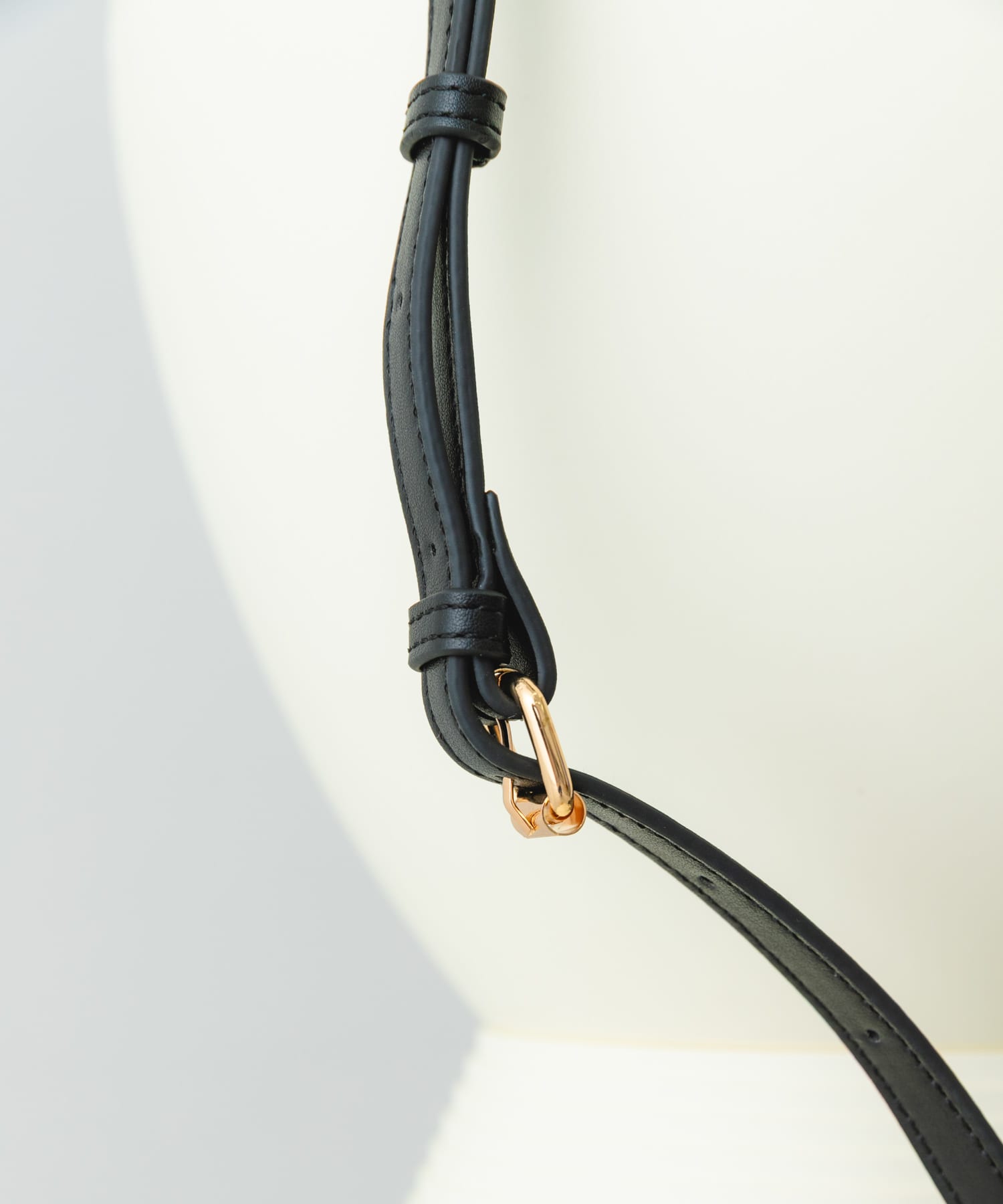 スターチャームフリルトートバッグ BLACK one