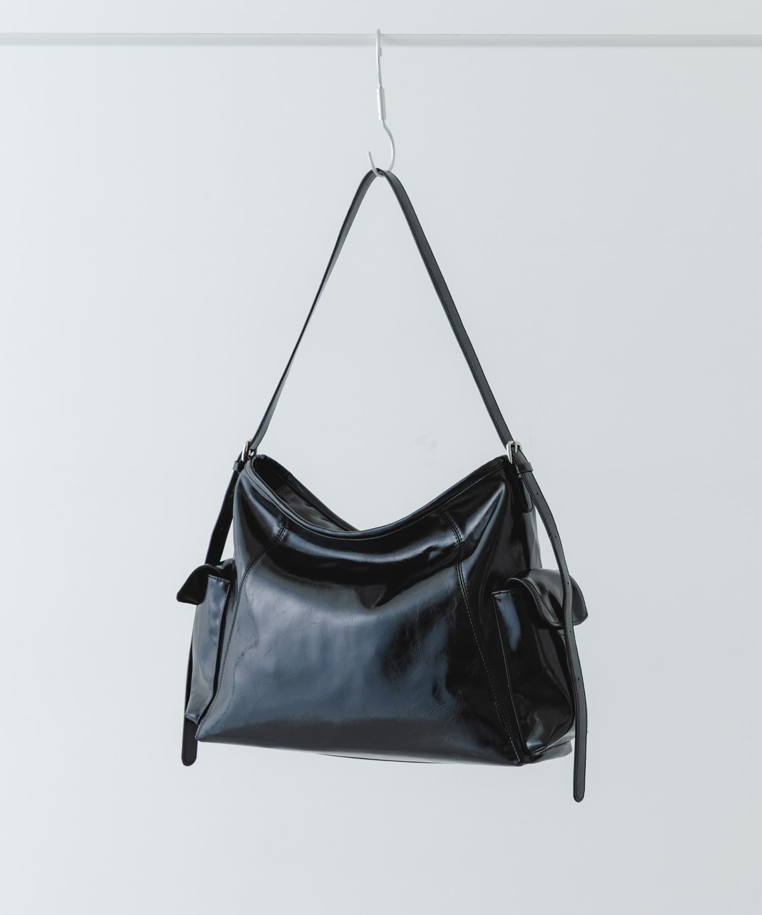 『WEB限定』ポケットワンショルダーバッグ