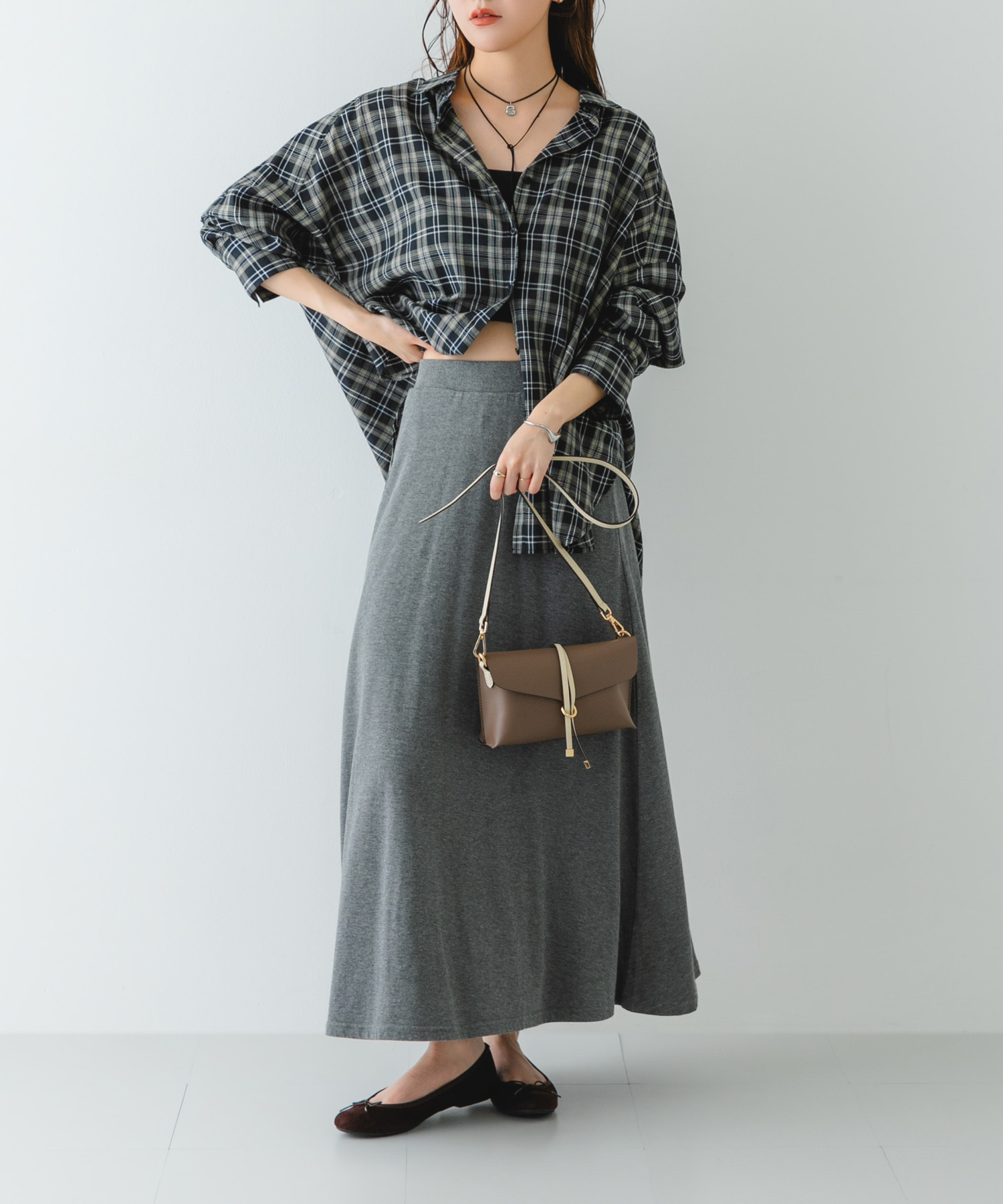 横型モバイルポシェット TAUPExOFF one