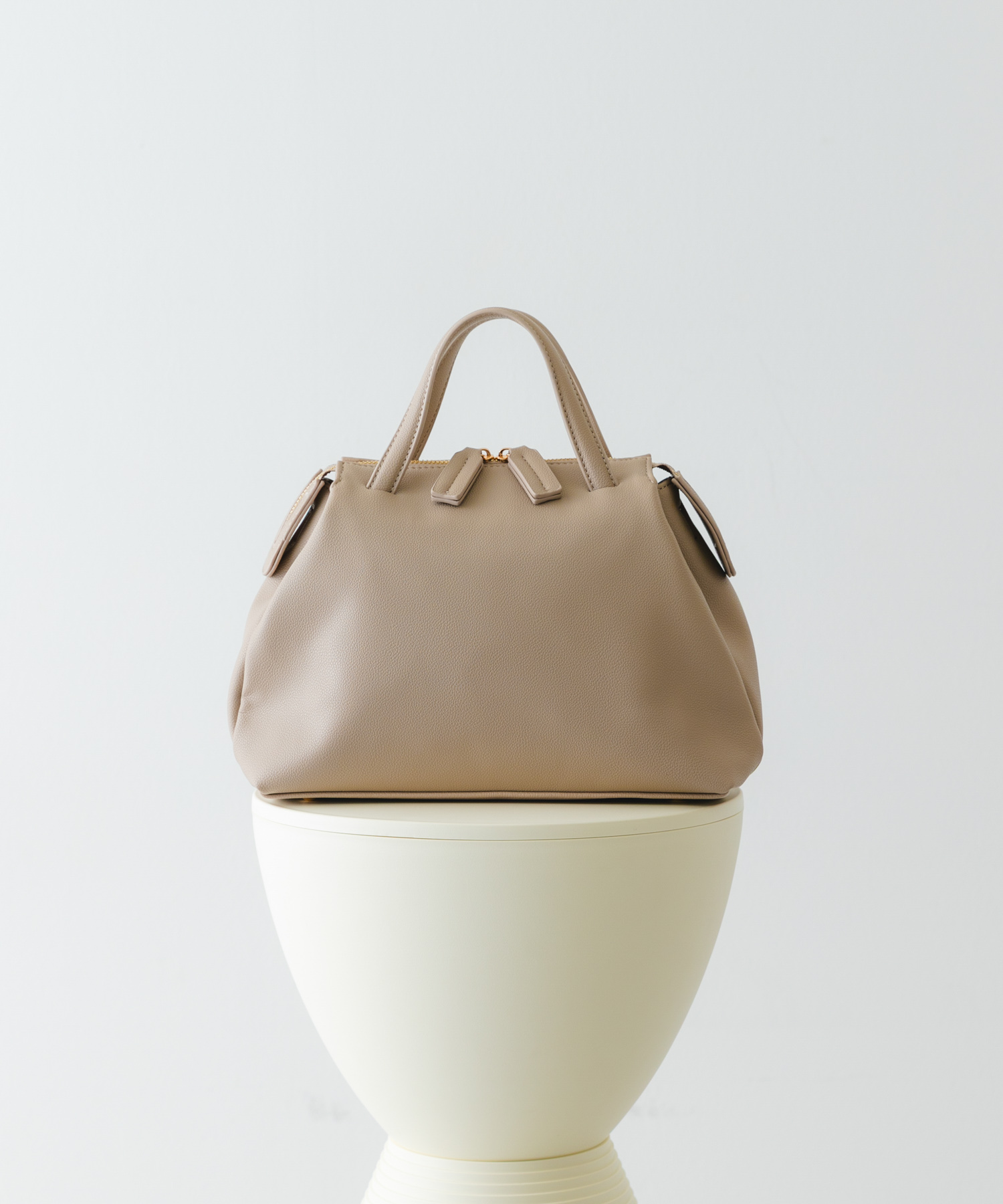 ソフトボストンバッグ