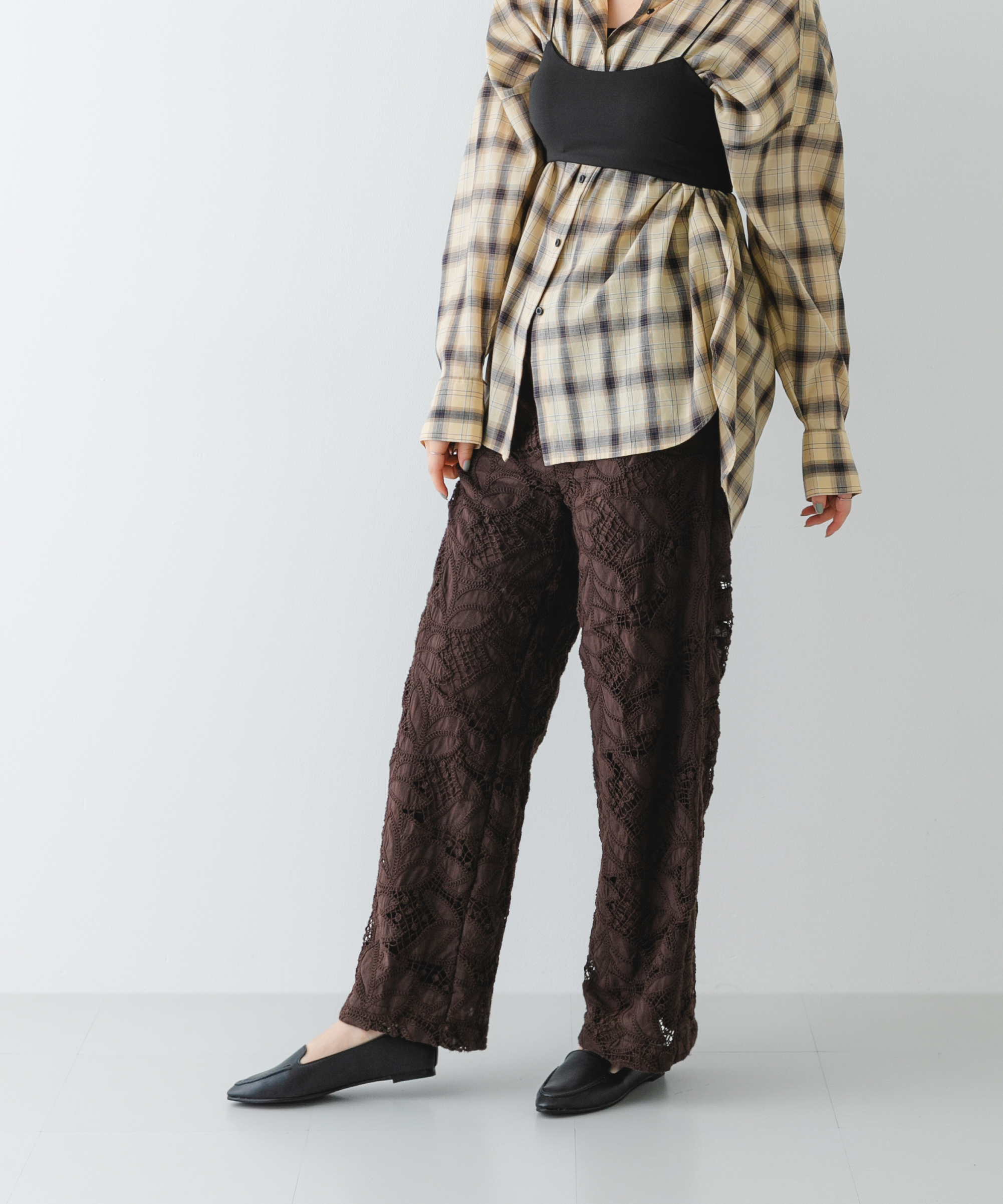 『WEB限定』『MADE IN JAPAN』やわらかスリッポン BLACK 36