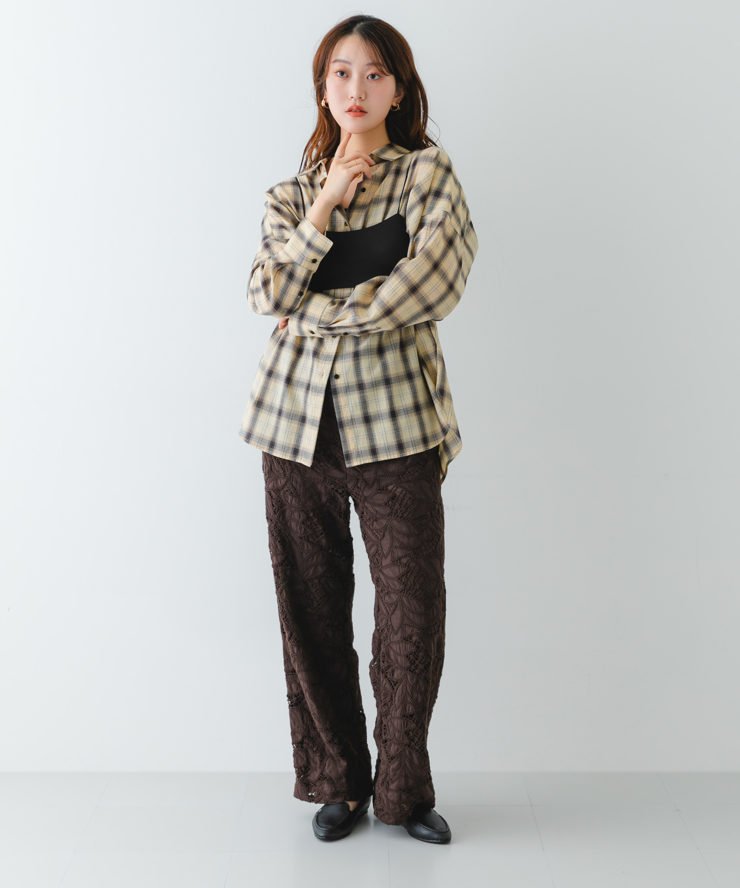 『WEB限定』『MADE IN JAPAN』やわらかスリッポン BLACK 36