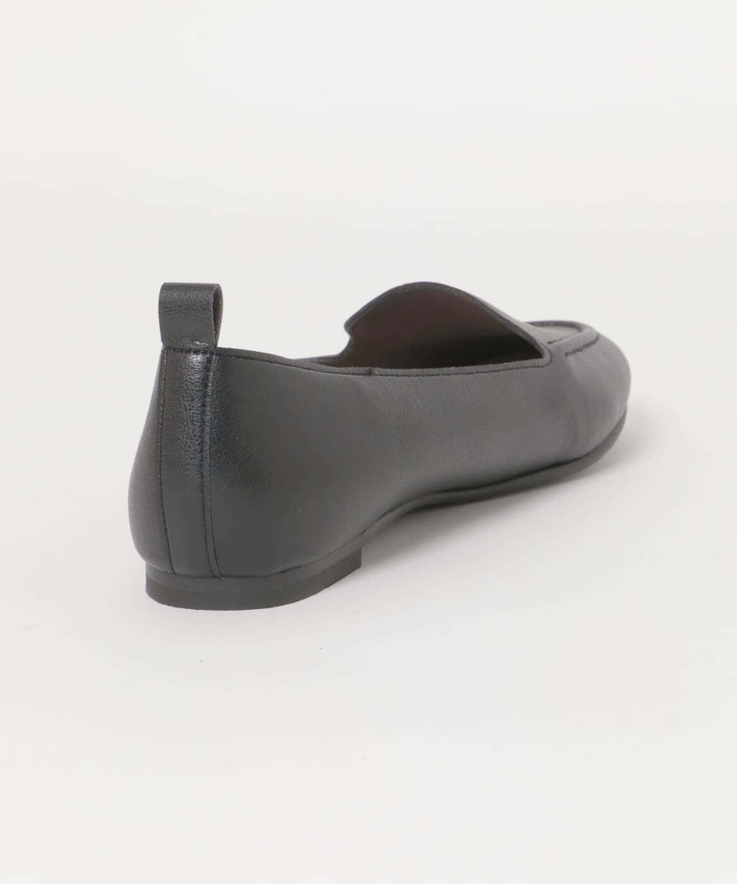 『WEB限定』『MADE IN JAPAN』やわらかスリッポン BLACK 36