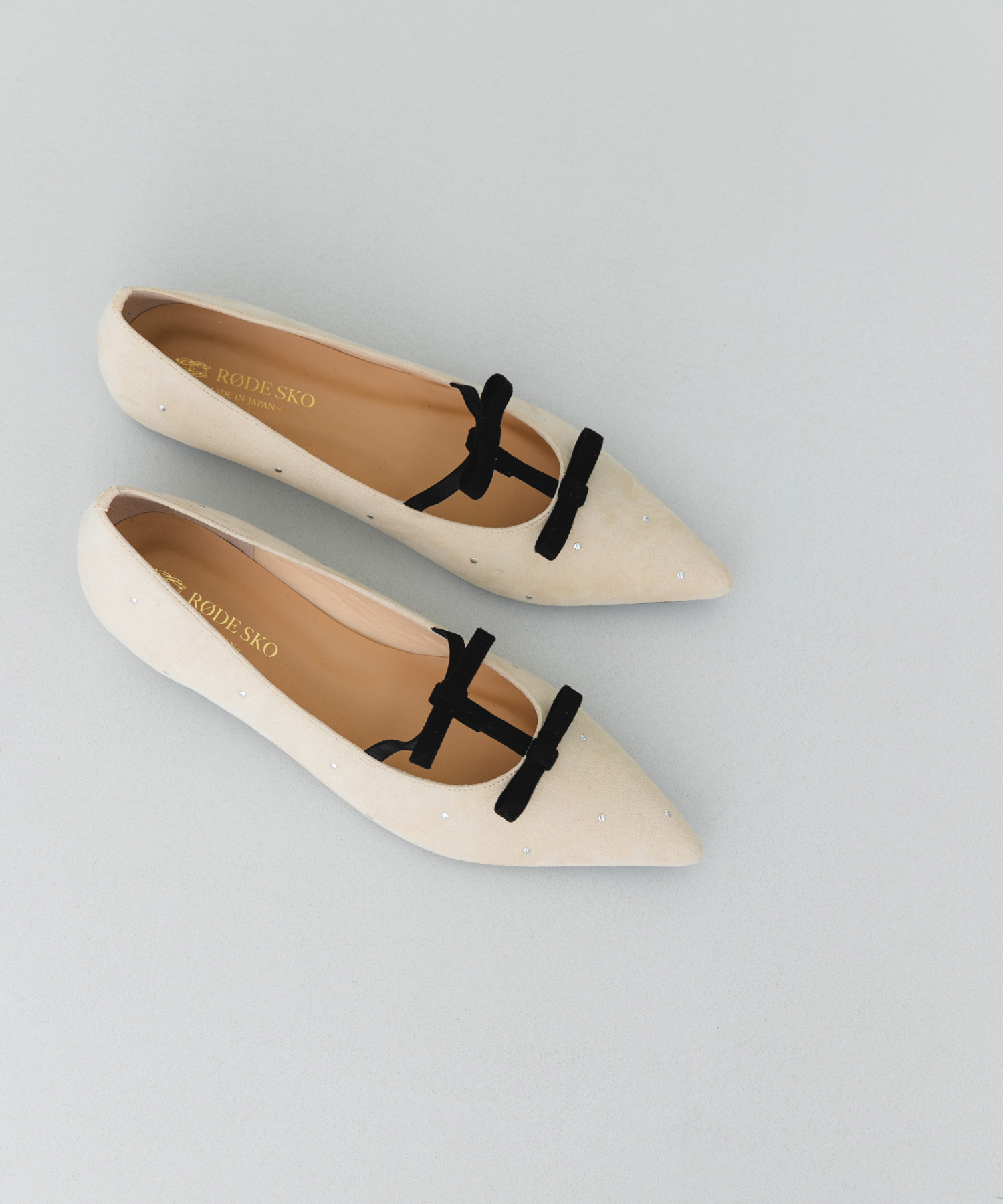 2センチダブルリボンヒールパンプス OFF 36