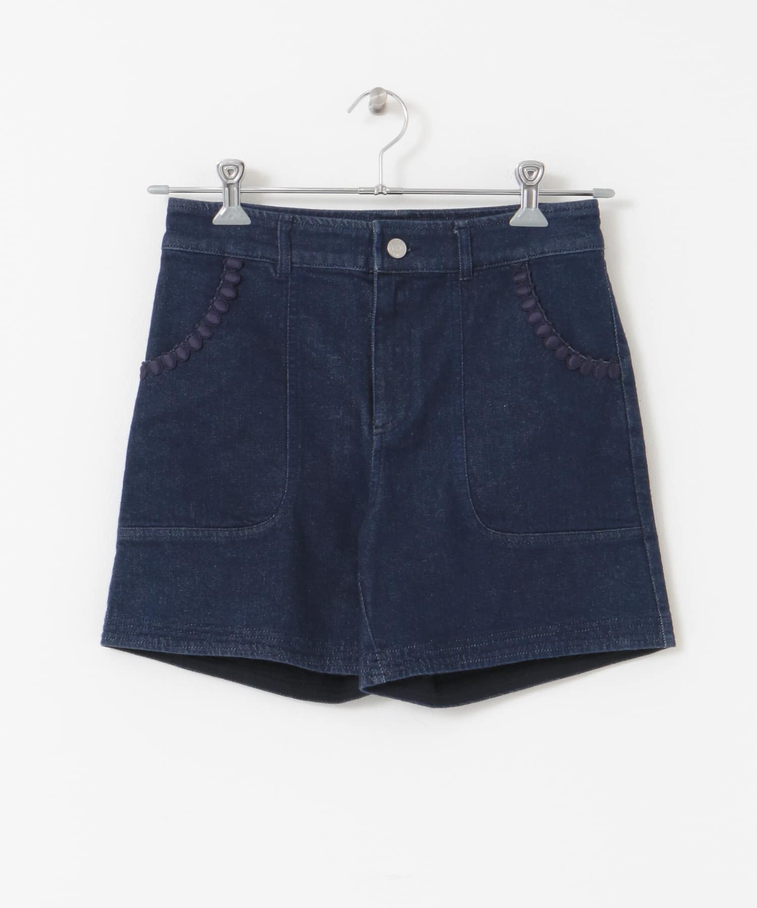SEE BY CHLOE　SHORT S9F INDIGO 26