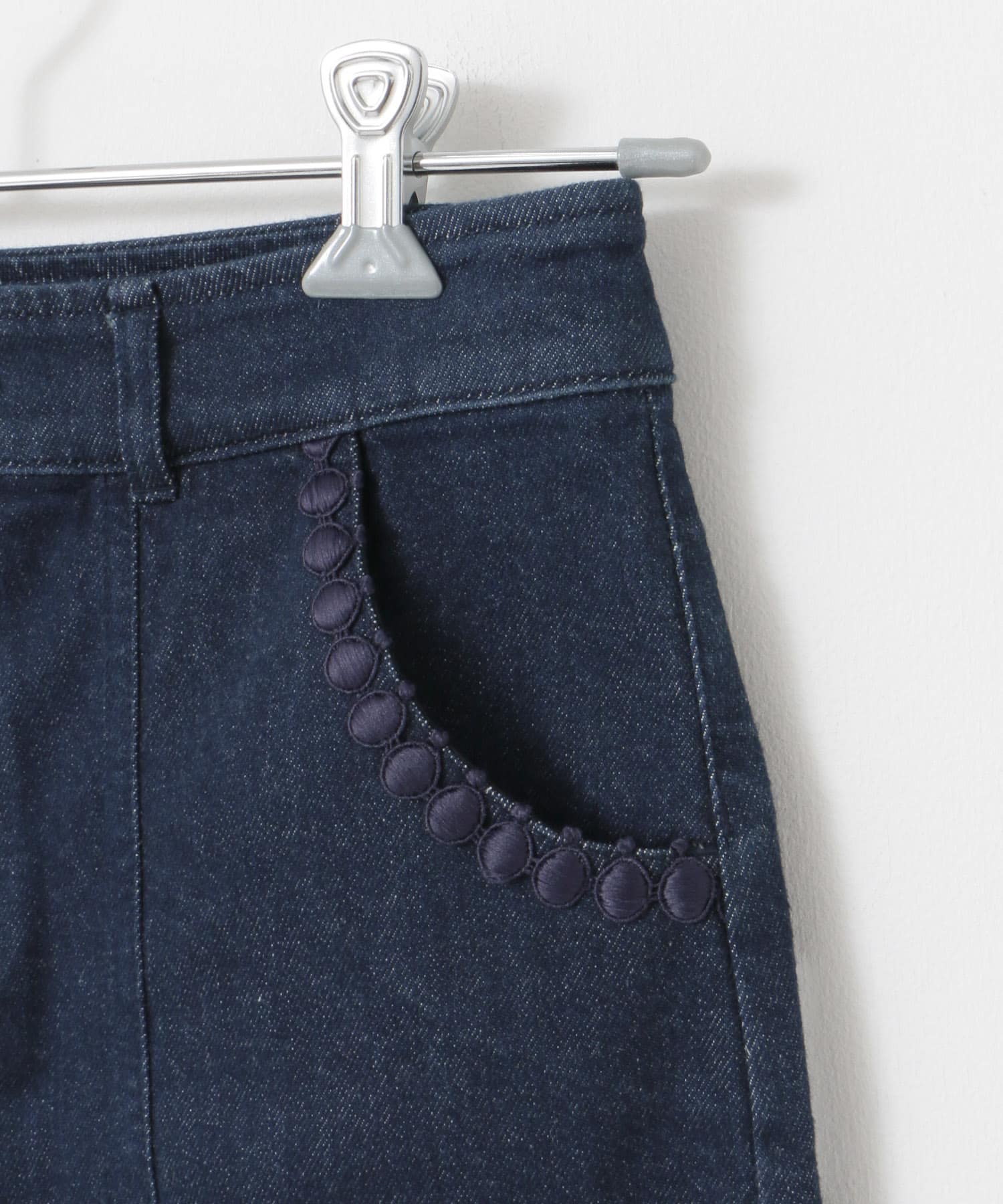 SEE BY CHLOE　SHORT S9F INDIGO 26