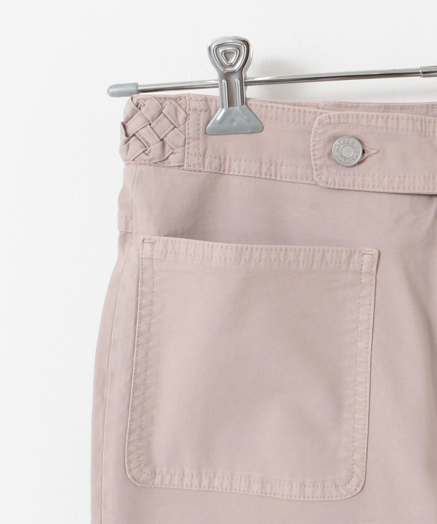 SEE BY CHLOE　5 POCKETS S95 DOVE 26