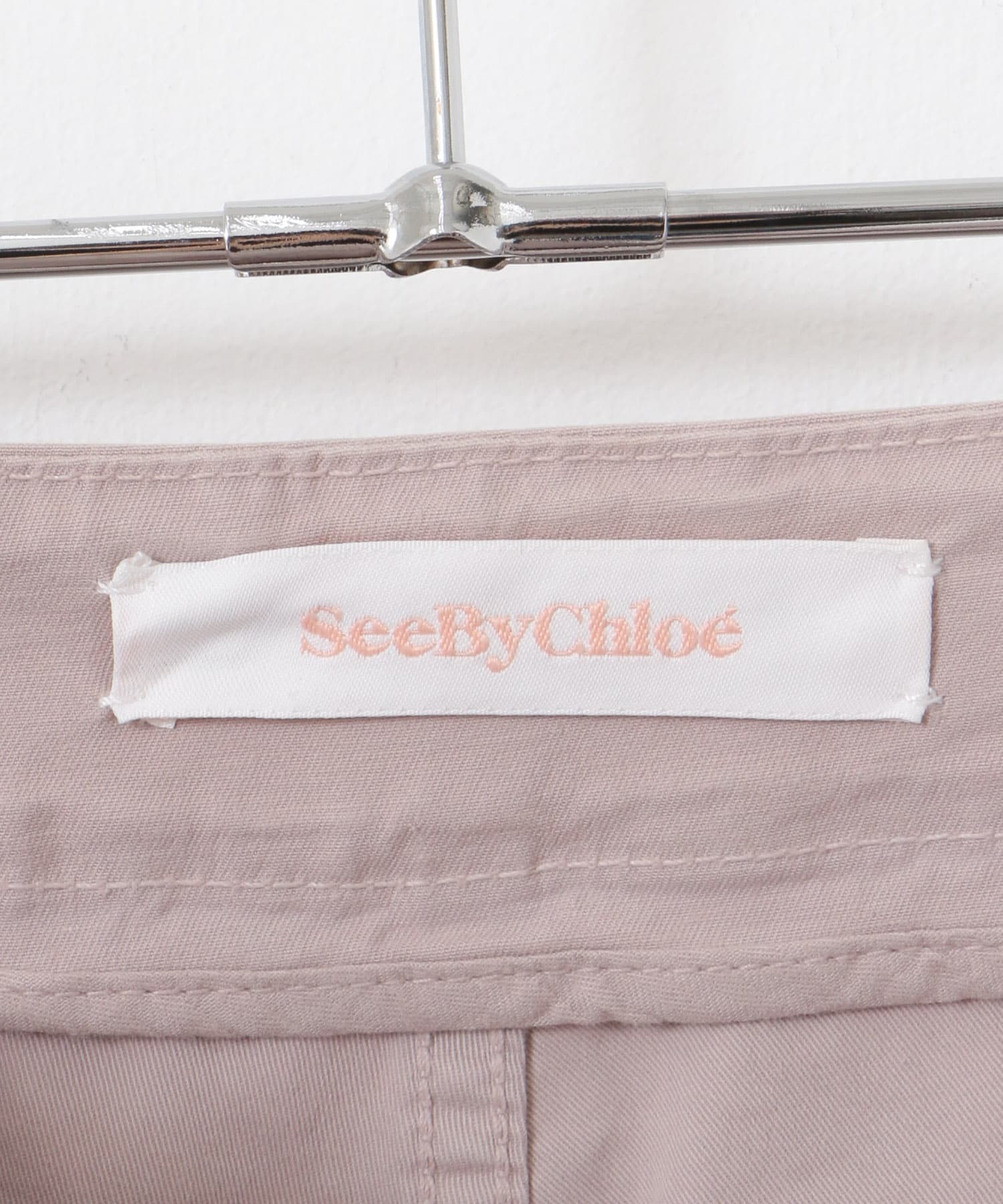 SEE BY CHLOE　5 POCKETS S95 DOVE 26