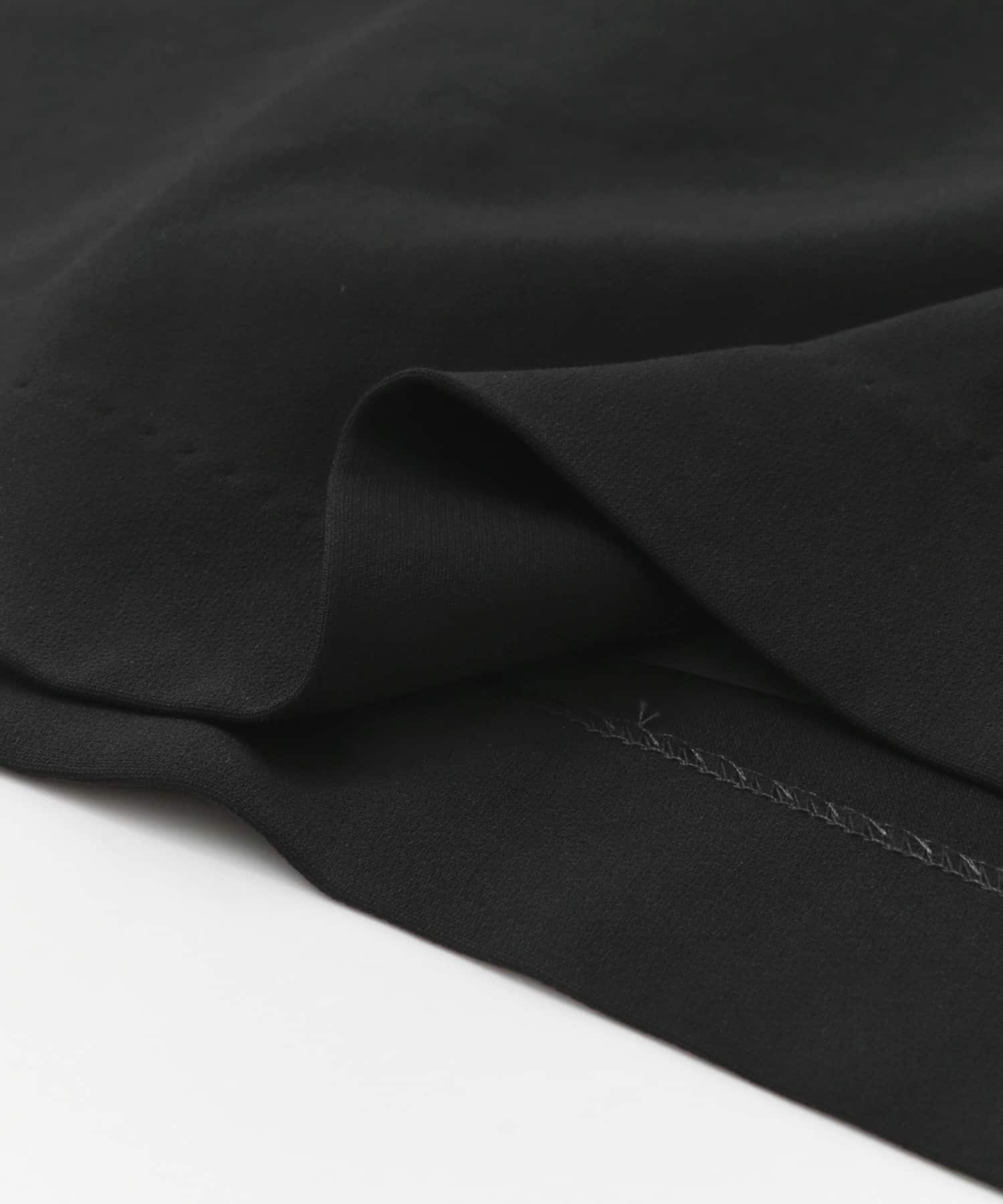 kaene×ROSSO　ウエストマークワンピース∴ BLACK FREE