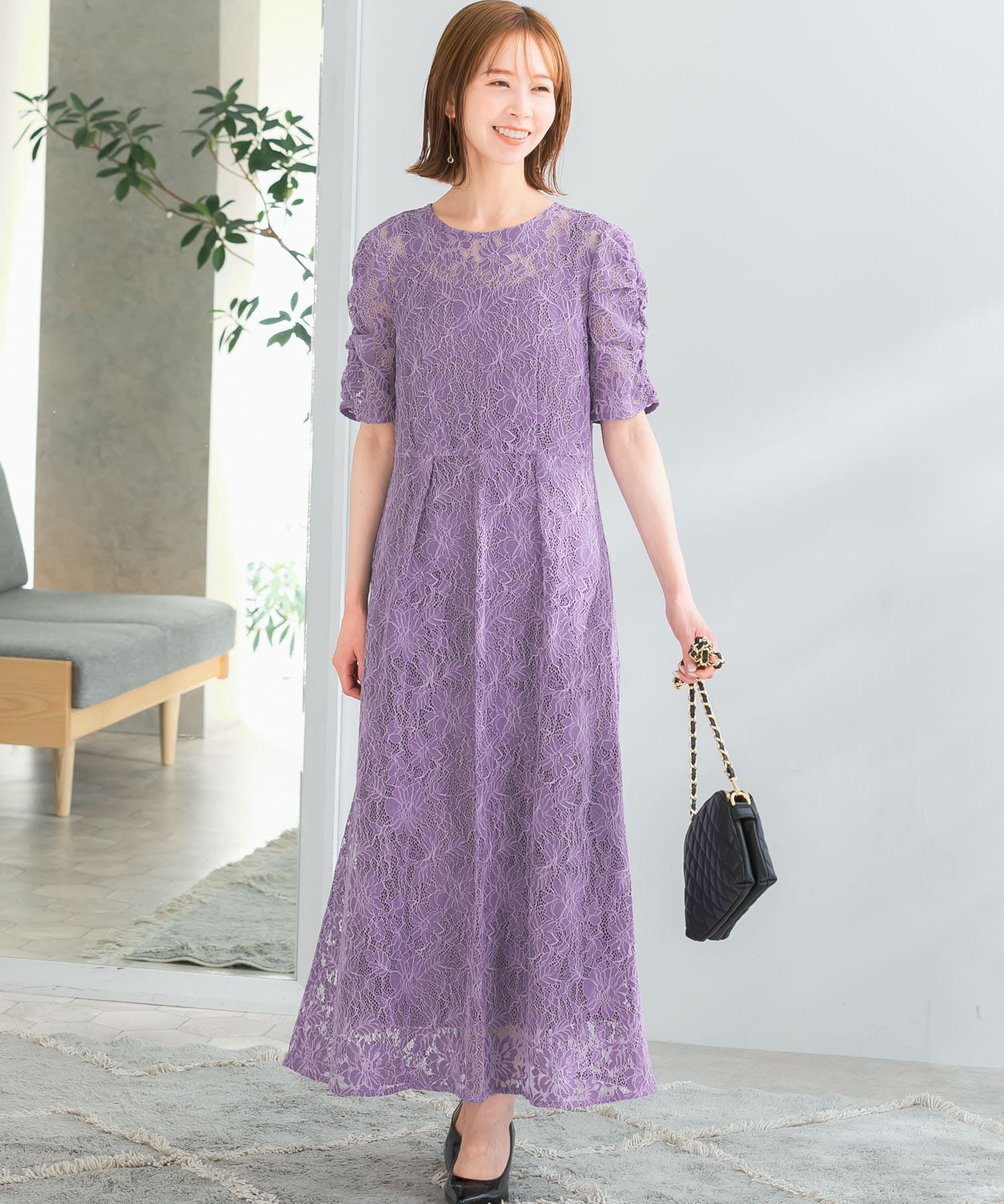 purple