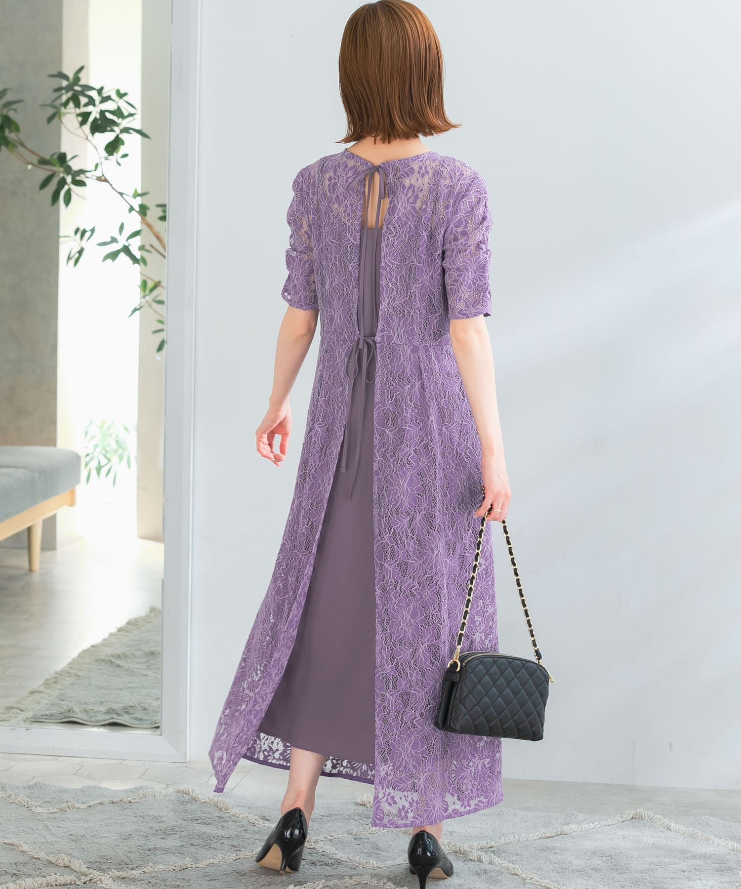 purple
