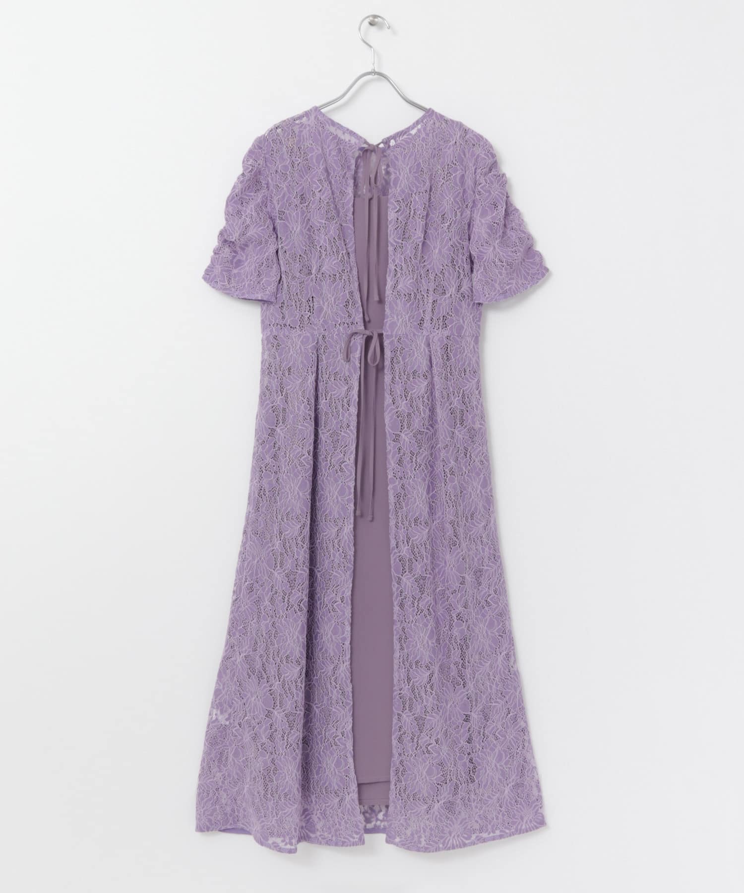 URBAN　RESEARCH　ROSSO kaene　配色レースエプロンドレス 楽天市場】【SALE／50%OFF】kaene 配色レースエプロンドレス