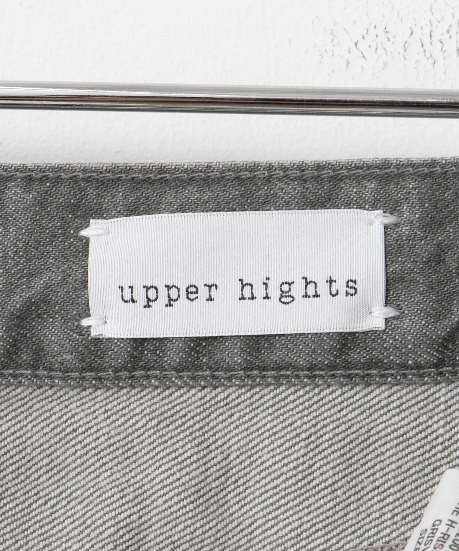 upper hights　THE H-RISE STELLA GRISVERT 22