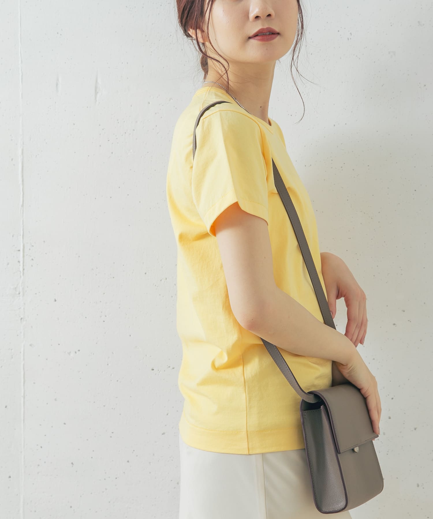 身長：163cm サイズ：-