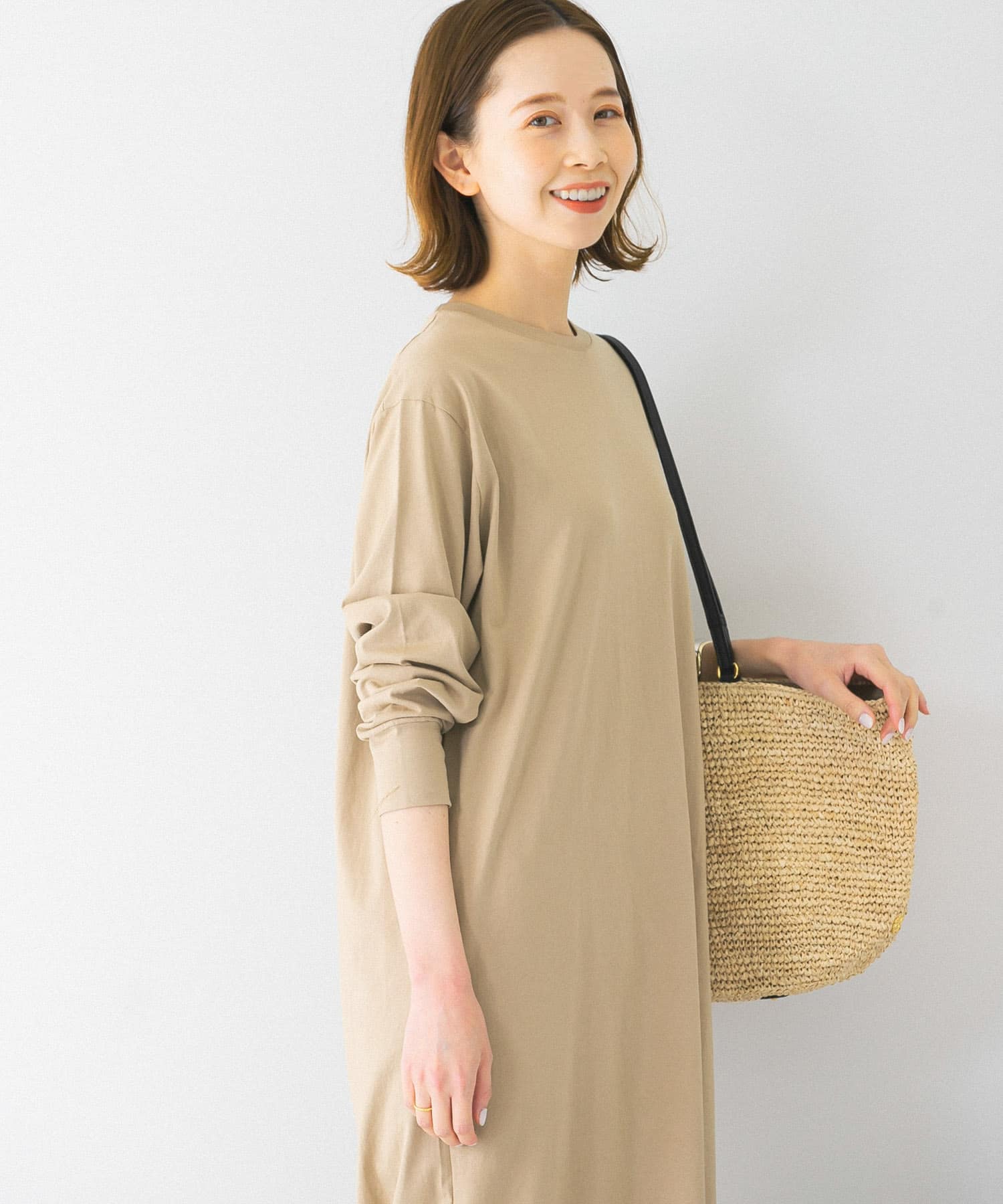 身長：165cm サイズ：-