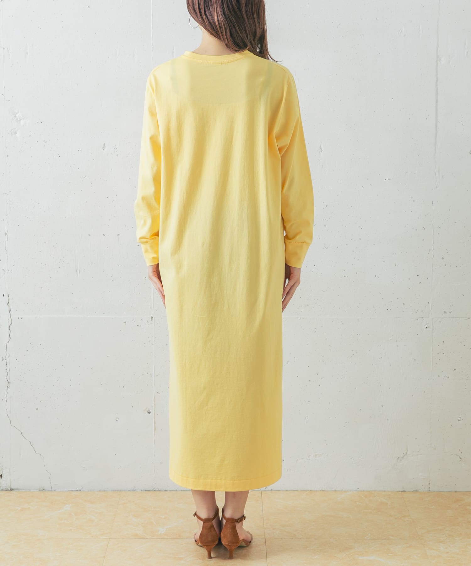 身長：163cm サイズ：-