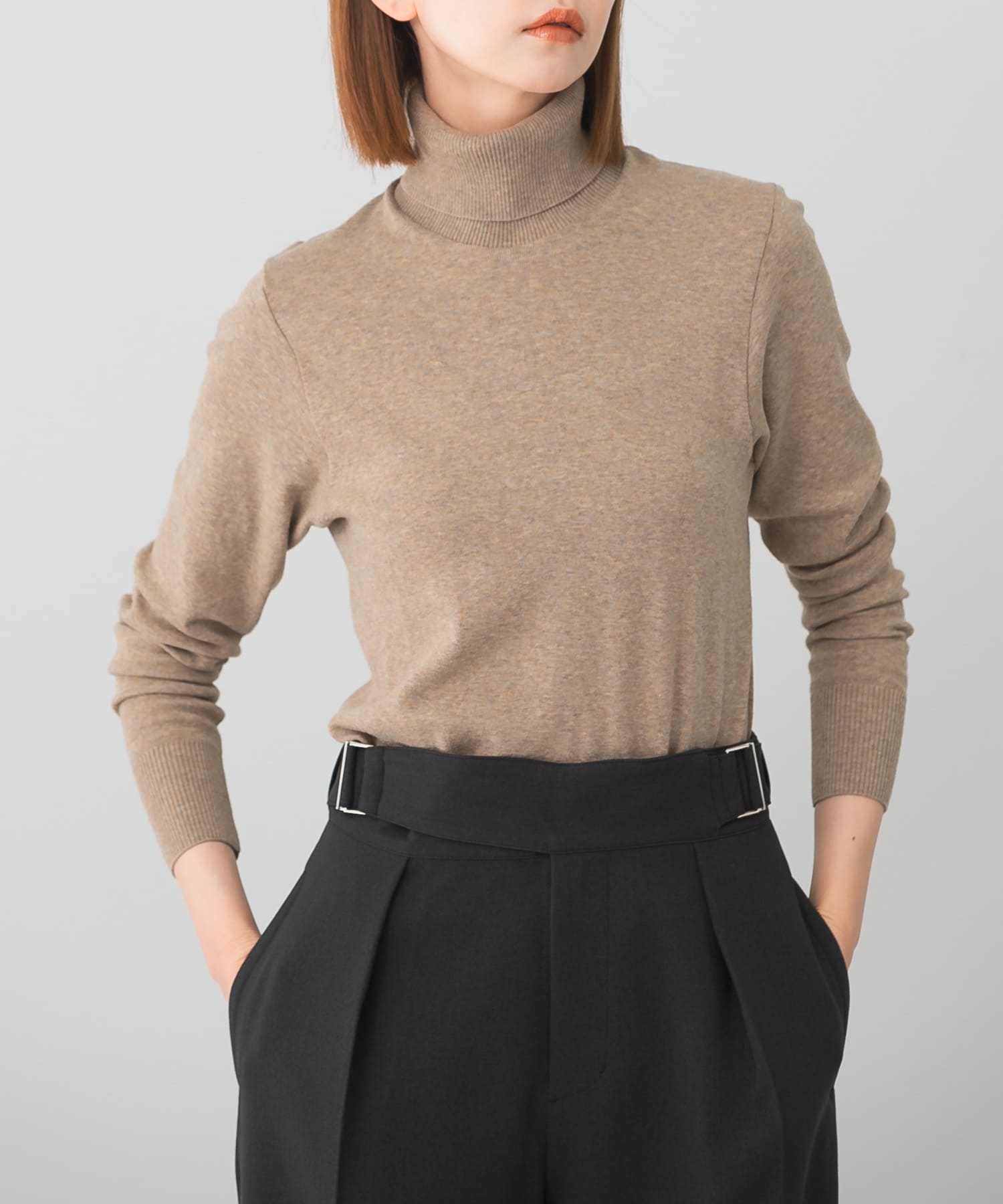身長：165cm サイズ：1