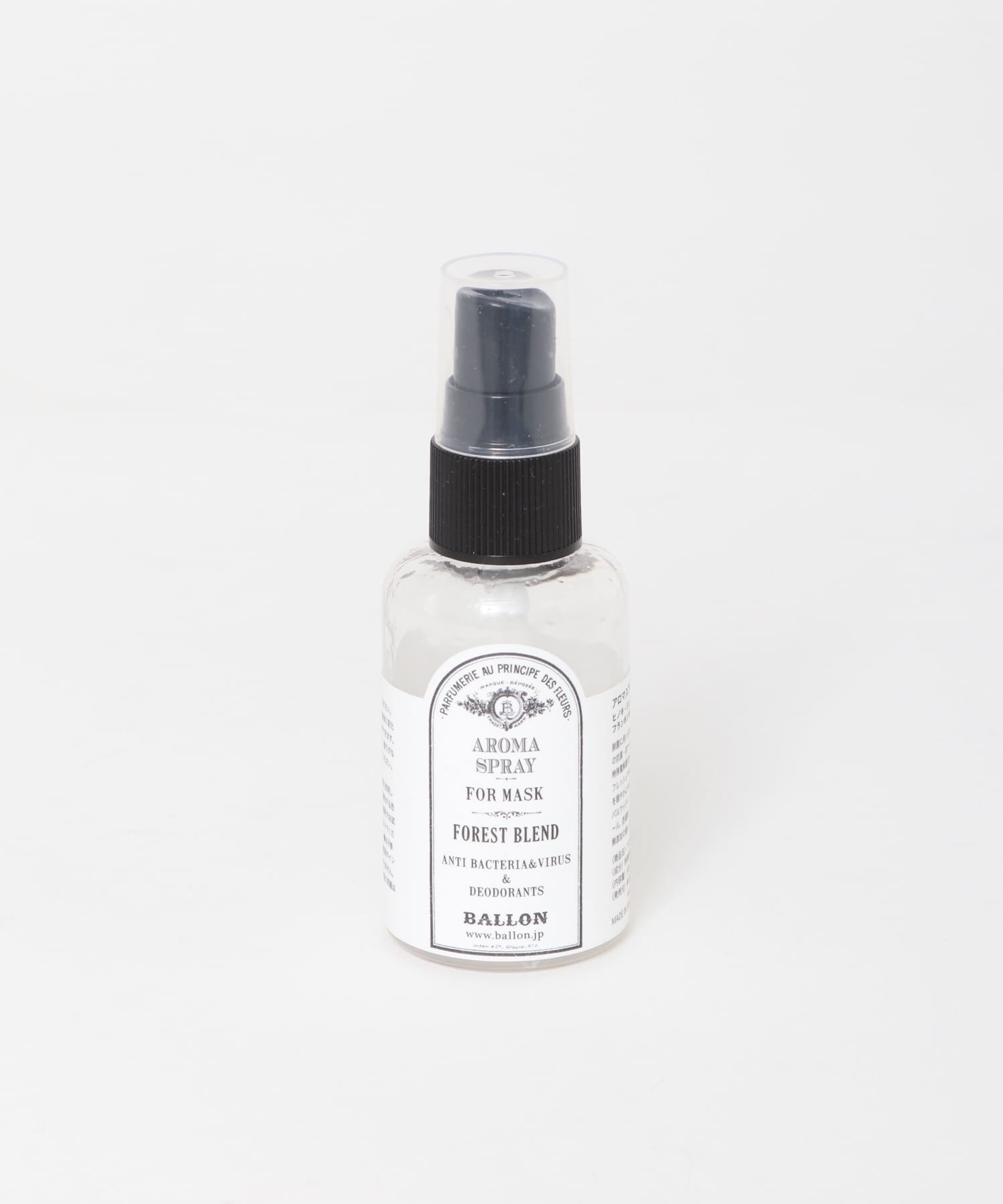 BALLON　Aroma Spray Mask