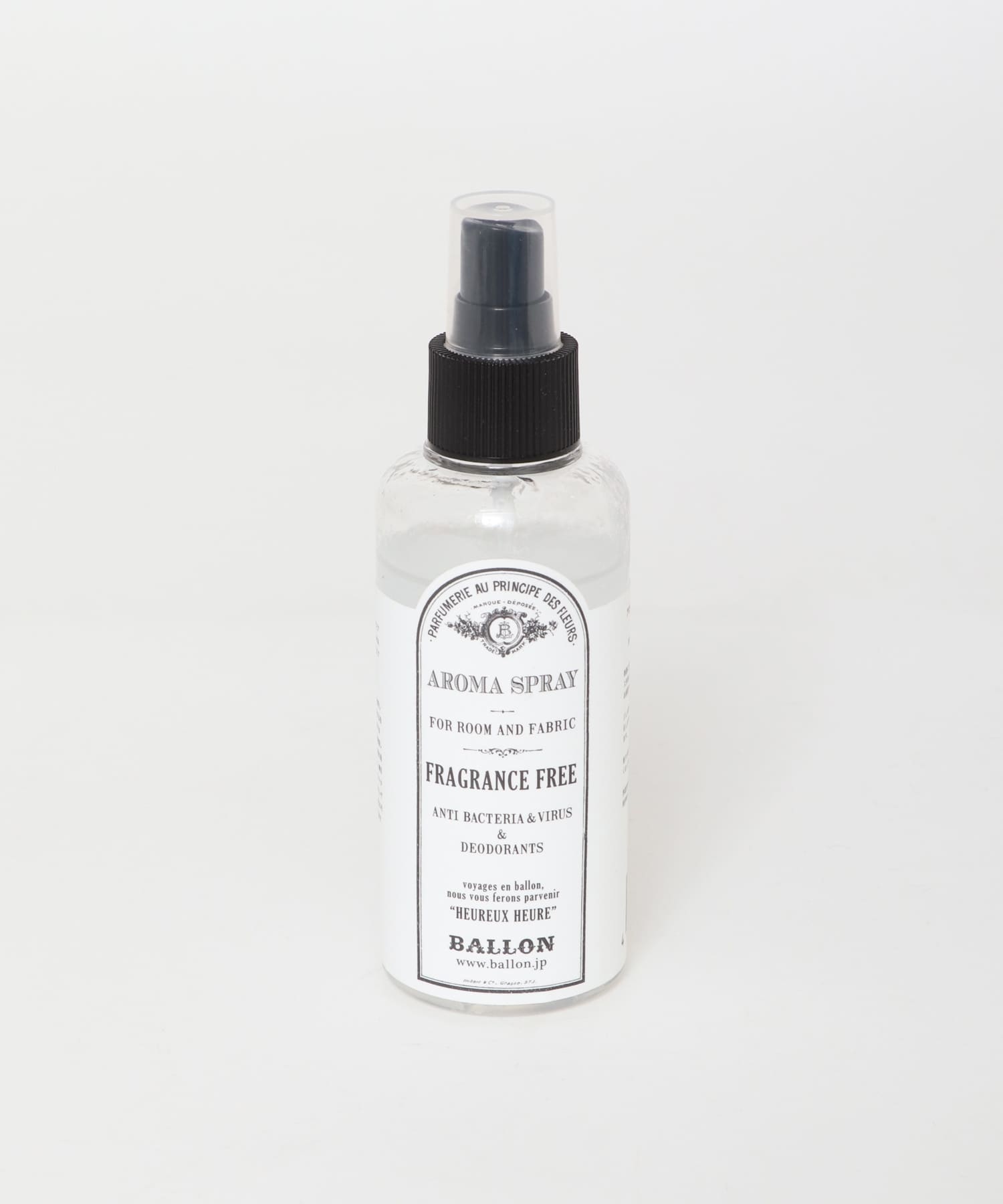 BALLON　Aroma Spray Room Fabric FR.FREE -