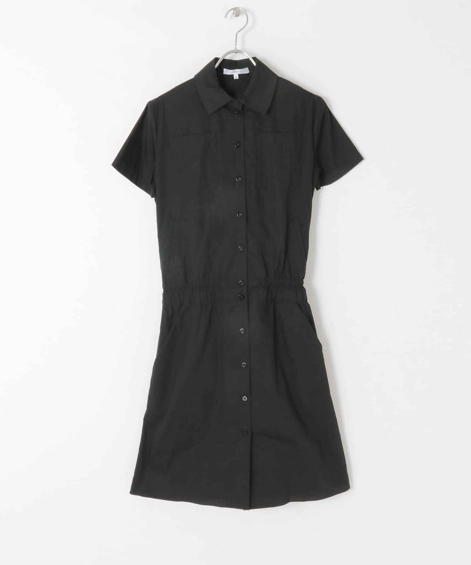 CARVEN　DRESS∴ 999 BLK 34