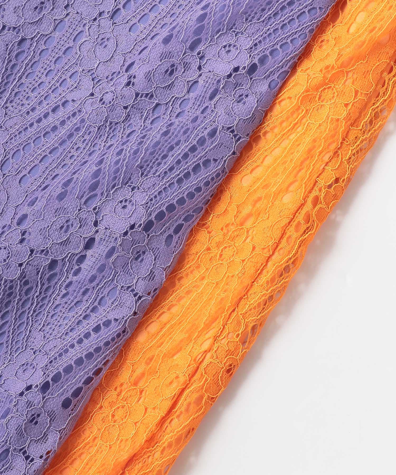 MARILYN MOON　SKIRT∴ LAVENDER FREE