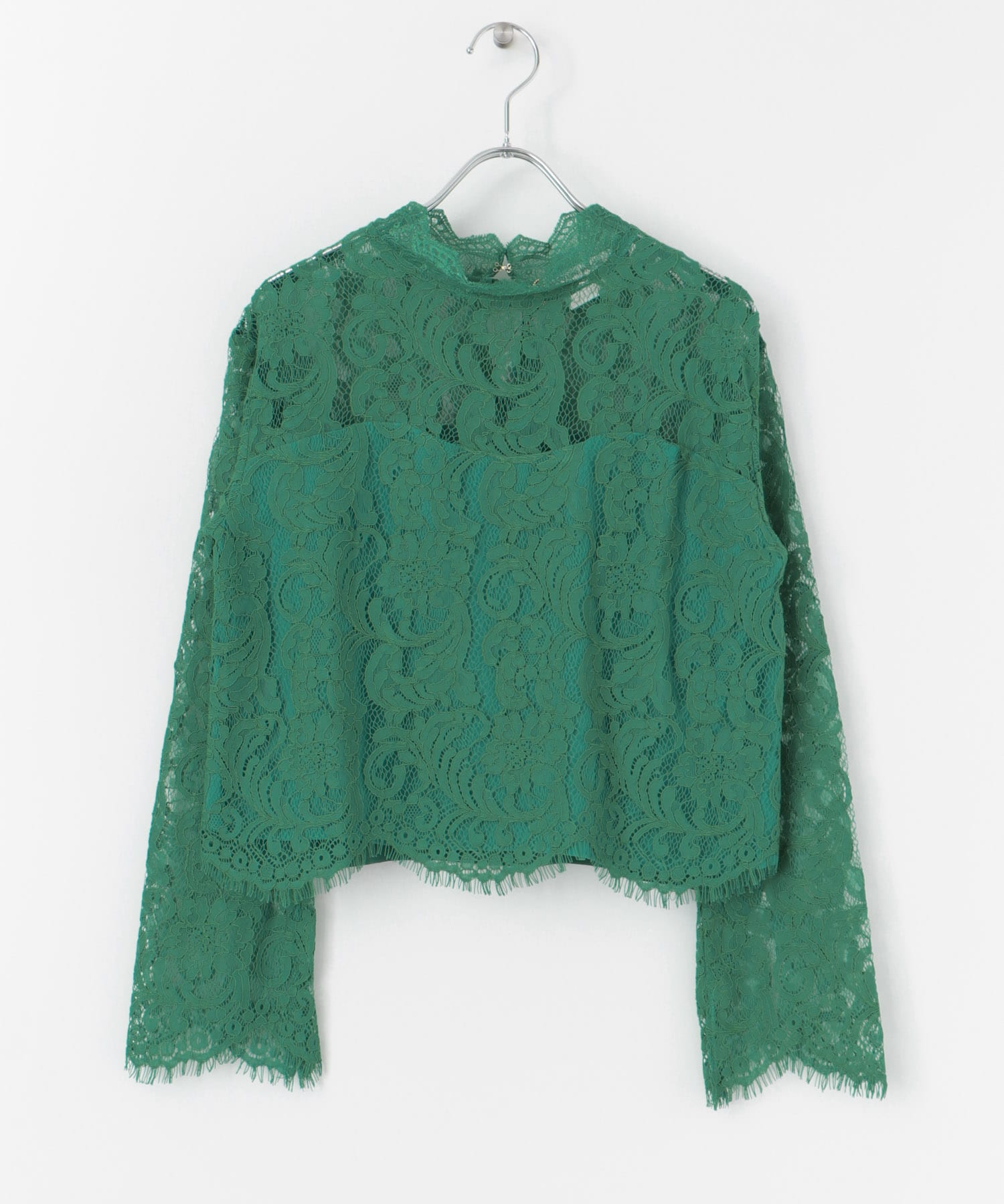 MARILYN MOON　TOP∴ GREEN -